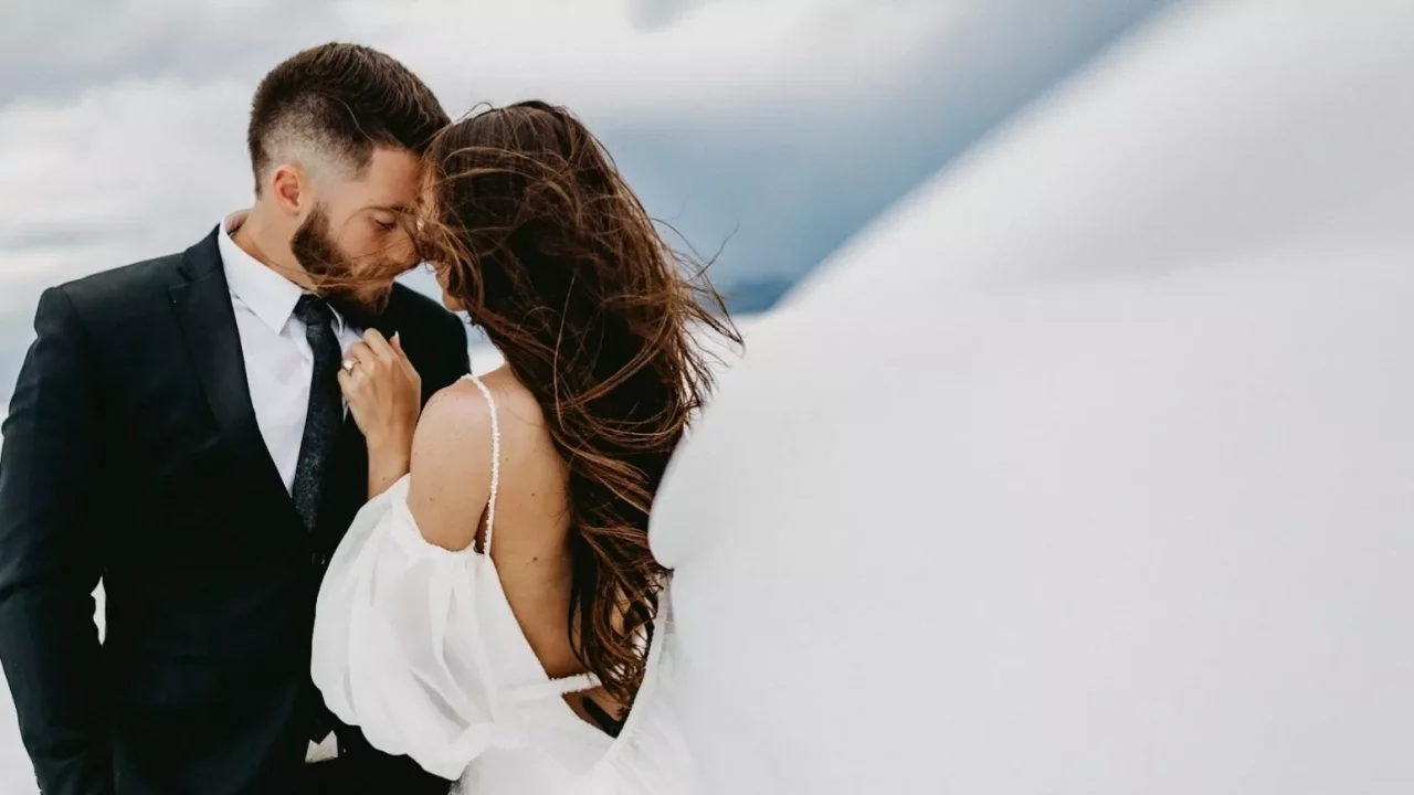Adventure Wedding in Utah
