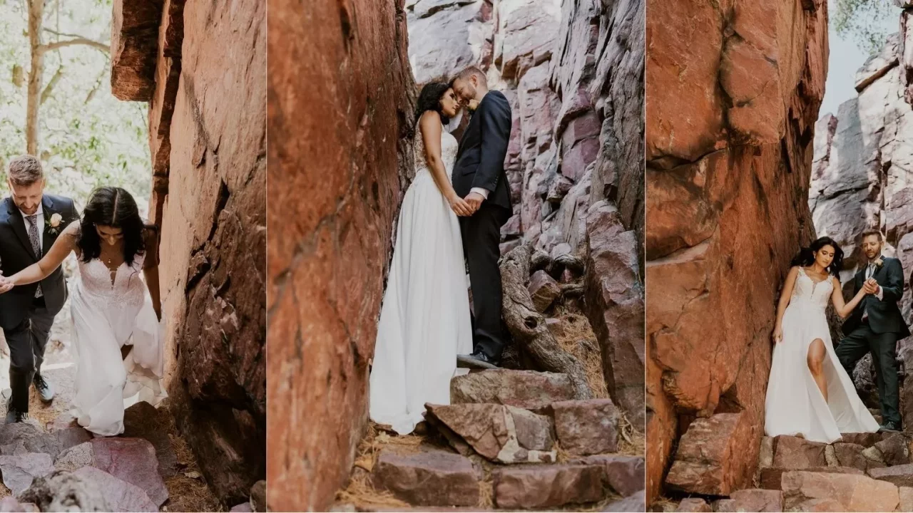 Wisconsin Elopement