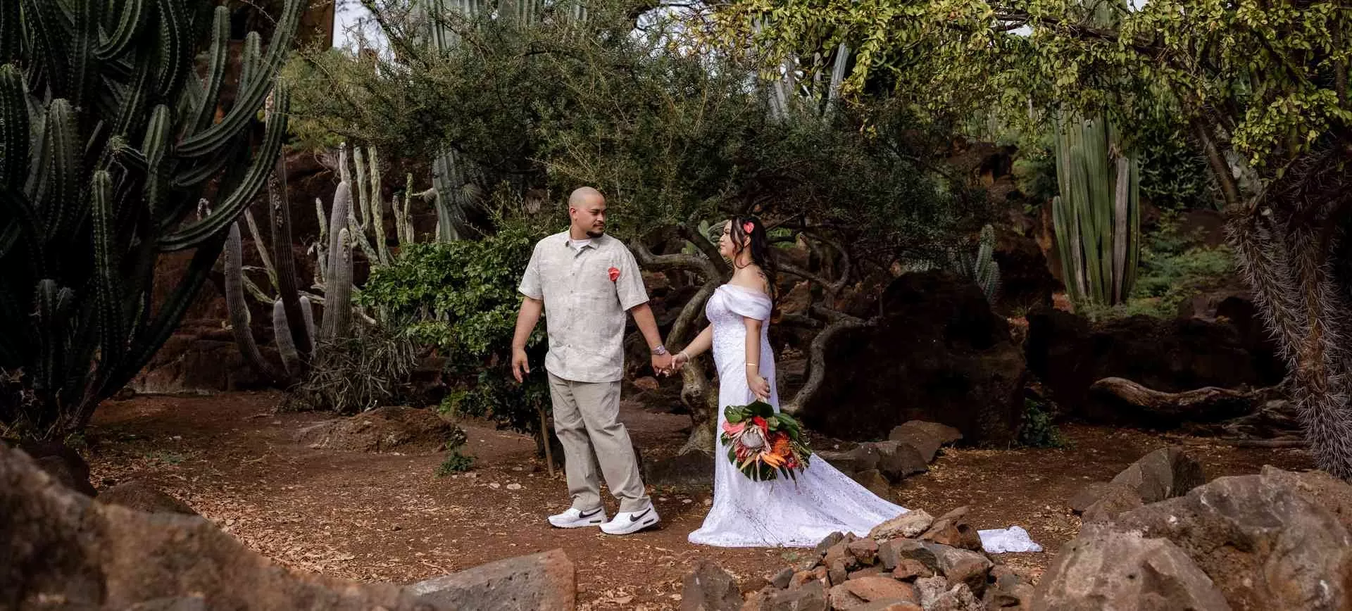 Oahu Elopement in Hawaii