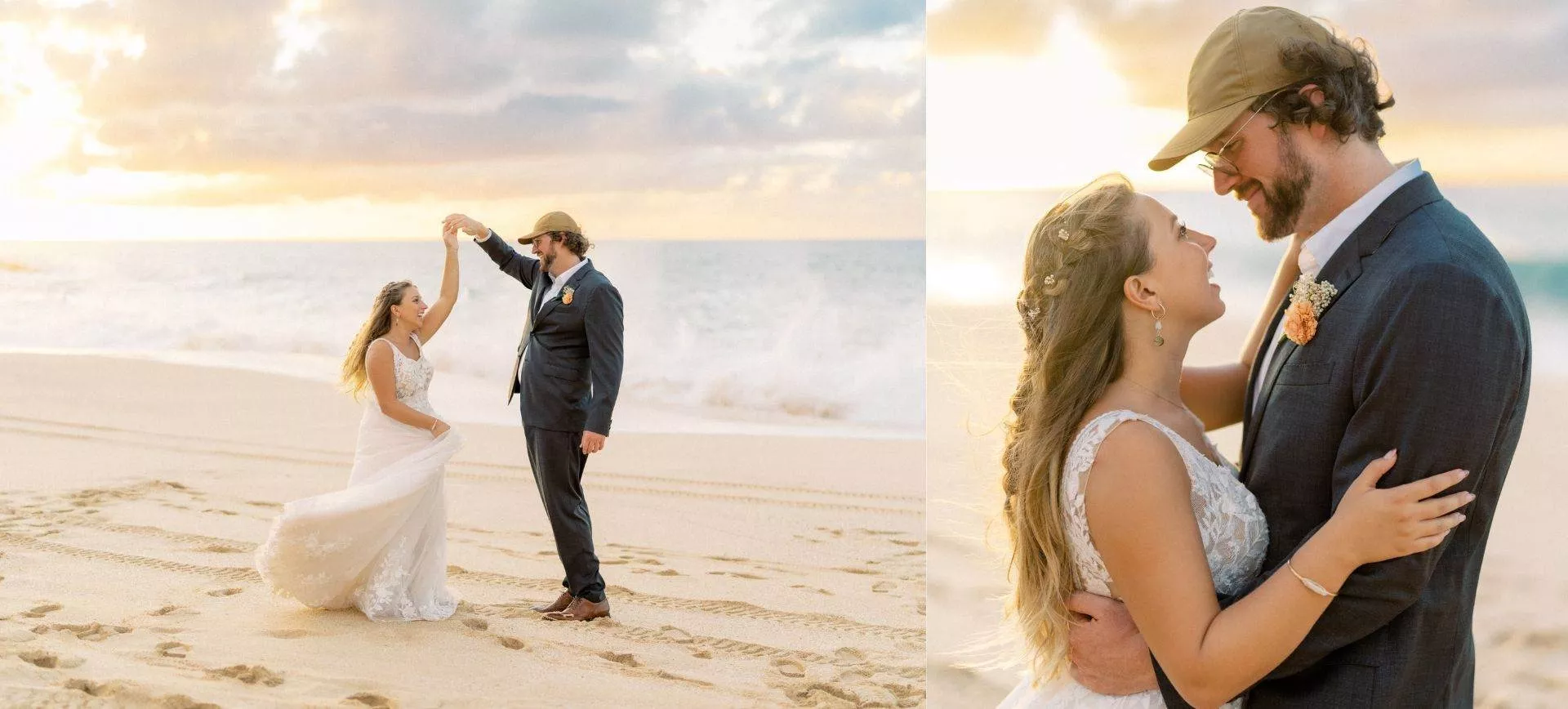 Oahu Elopement Package - Haleiwa | Hawaii