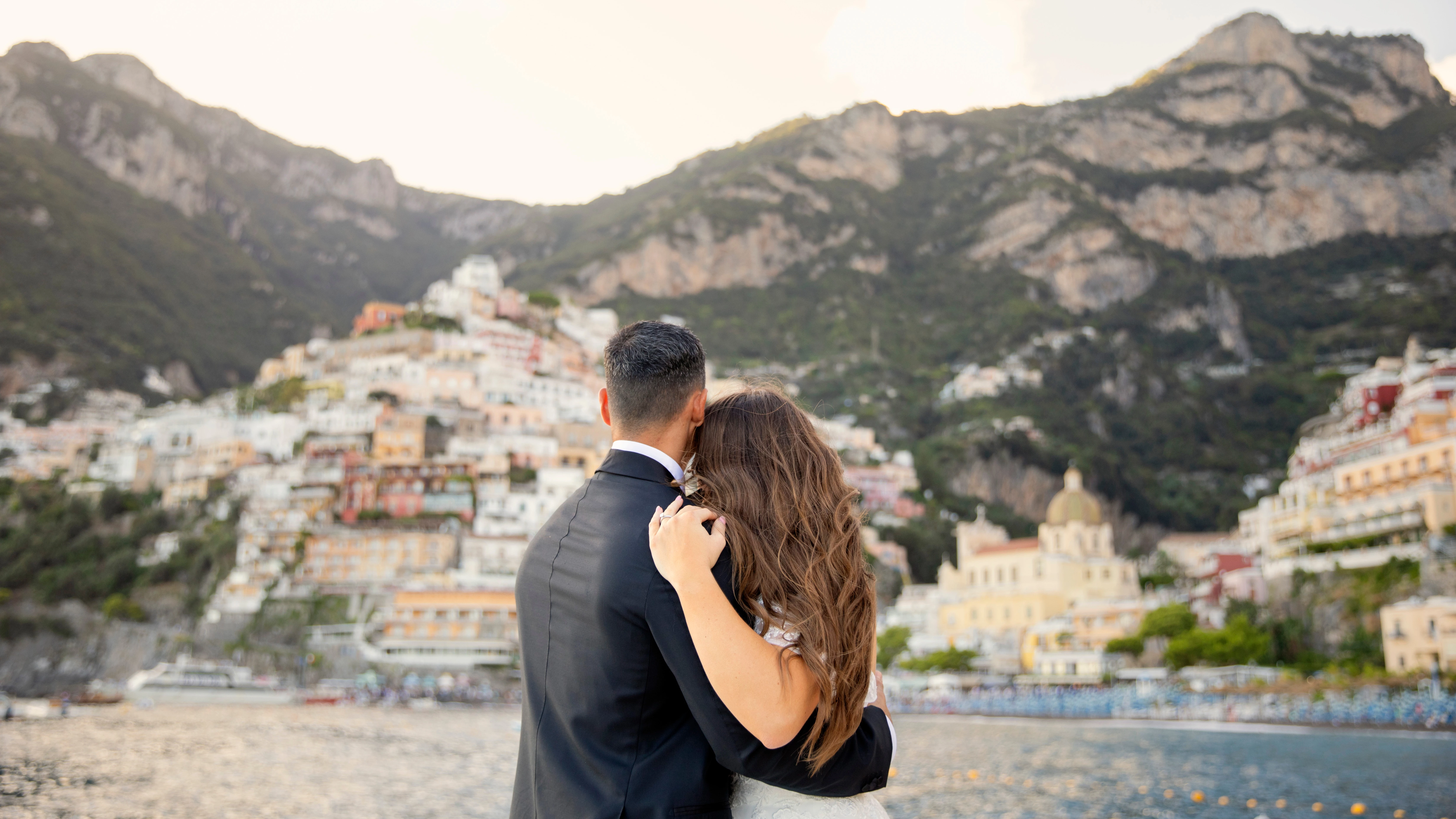 Amalfi Coast Elopement Package | Italy
