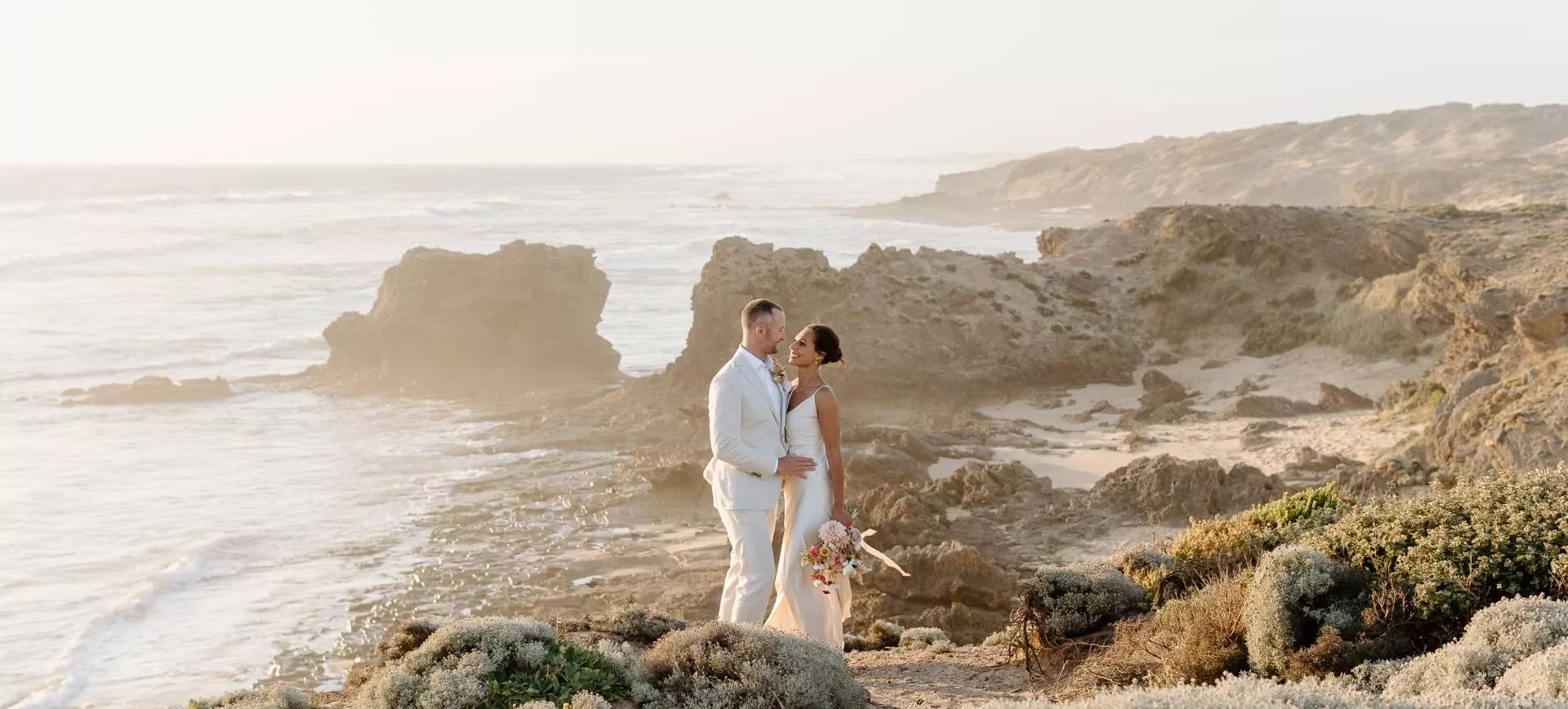 Melbourne Elopement Package | Mornington Peninsula Wedding