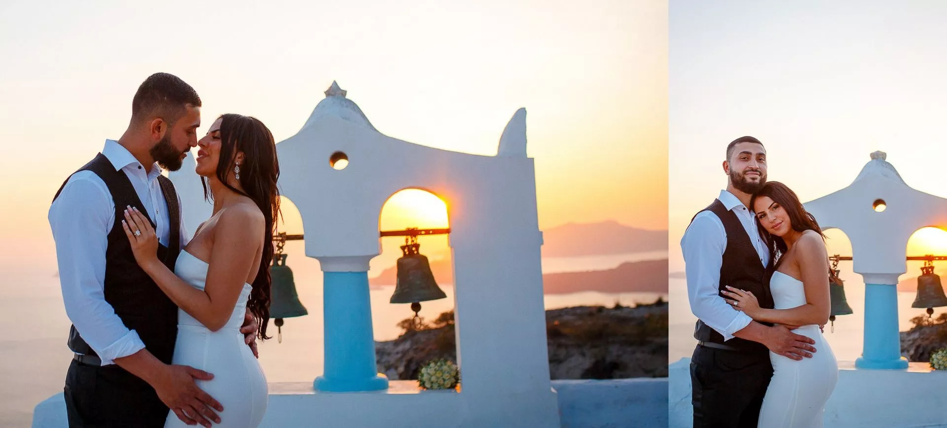 Honeymoon Photo Tour Santorini | Greece