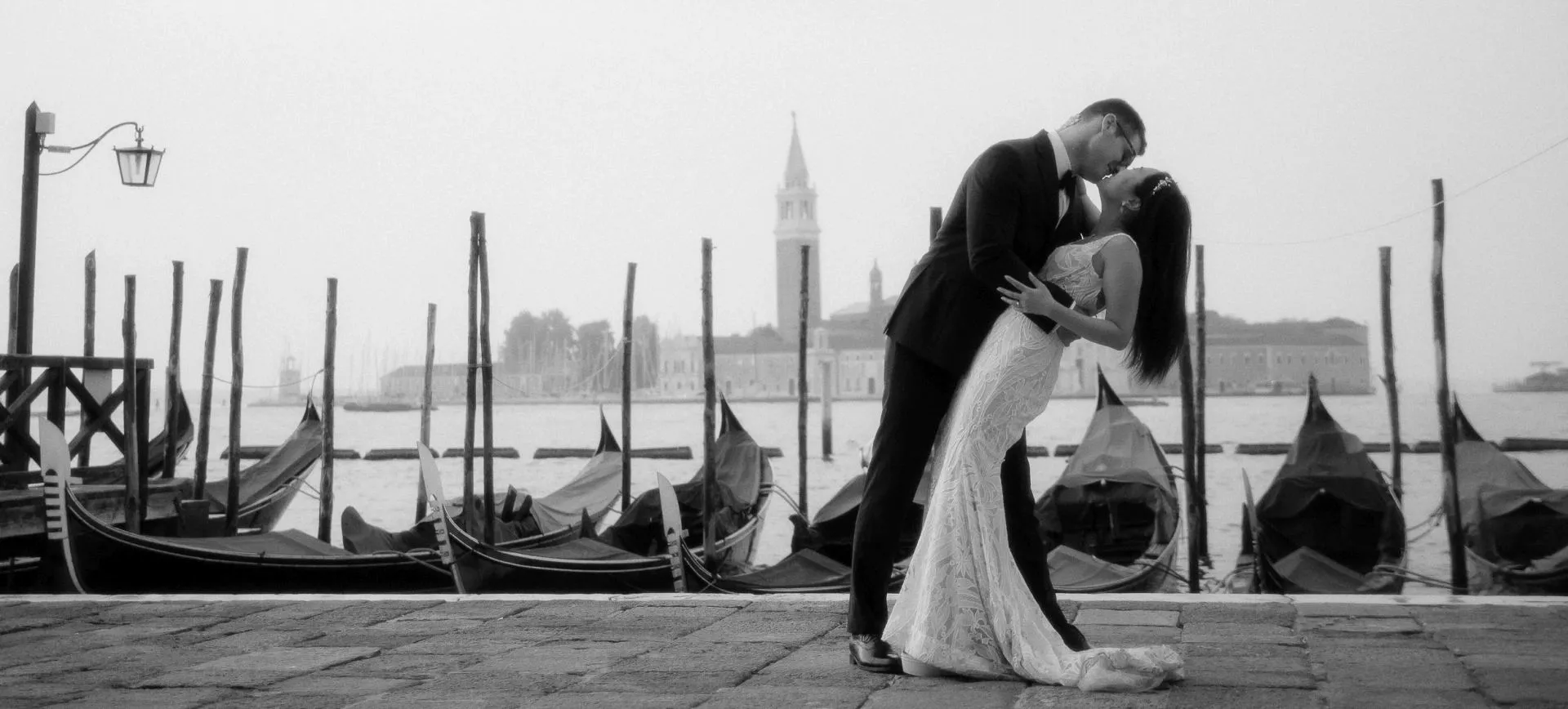 Get married in Venice | Wedding Package for Two | Italy