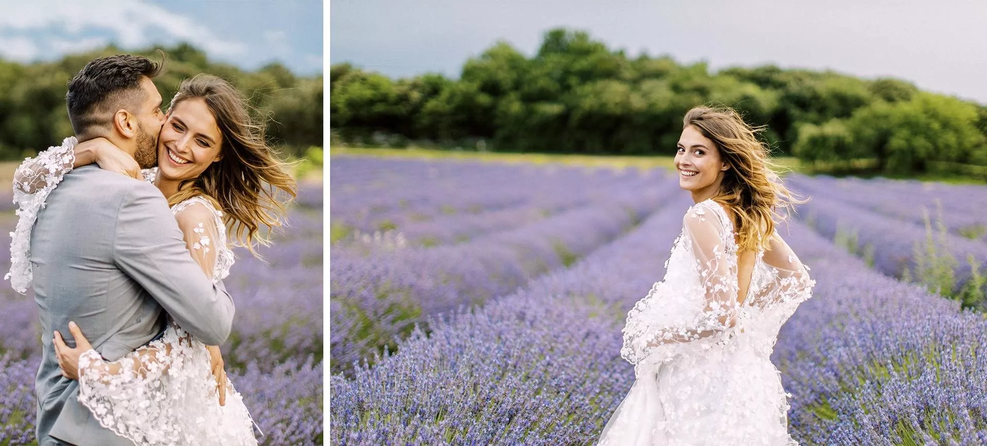 Provence Elopement Package | Get married in the South of France