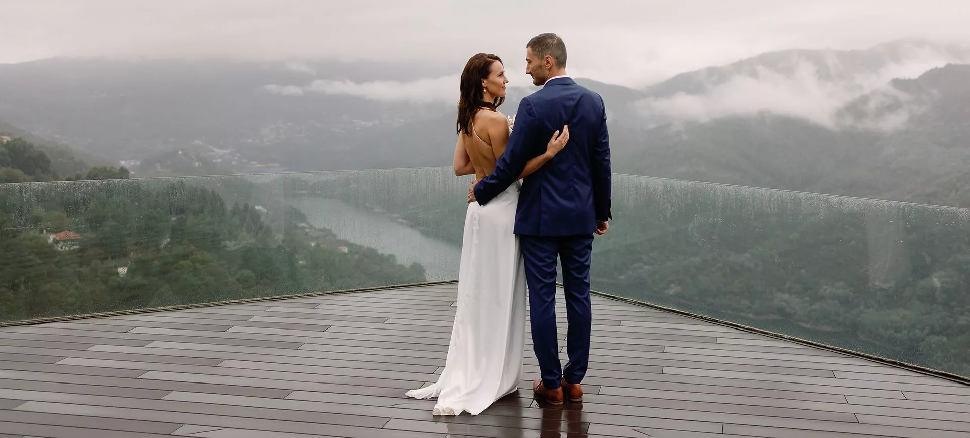 Portugal Elopement Package | Gêres