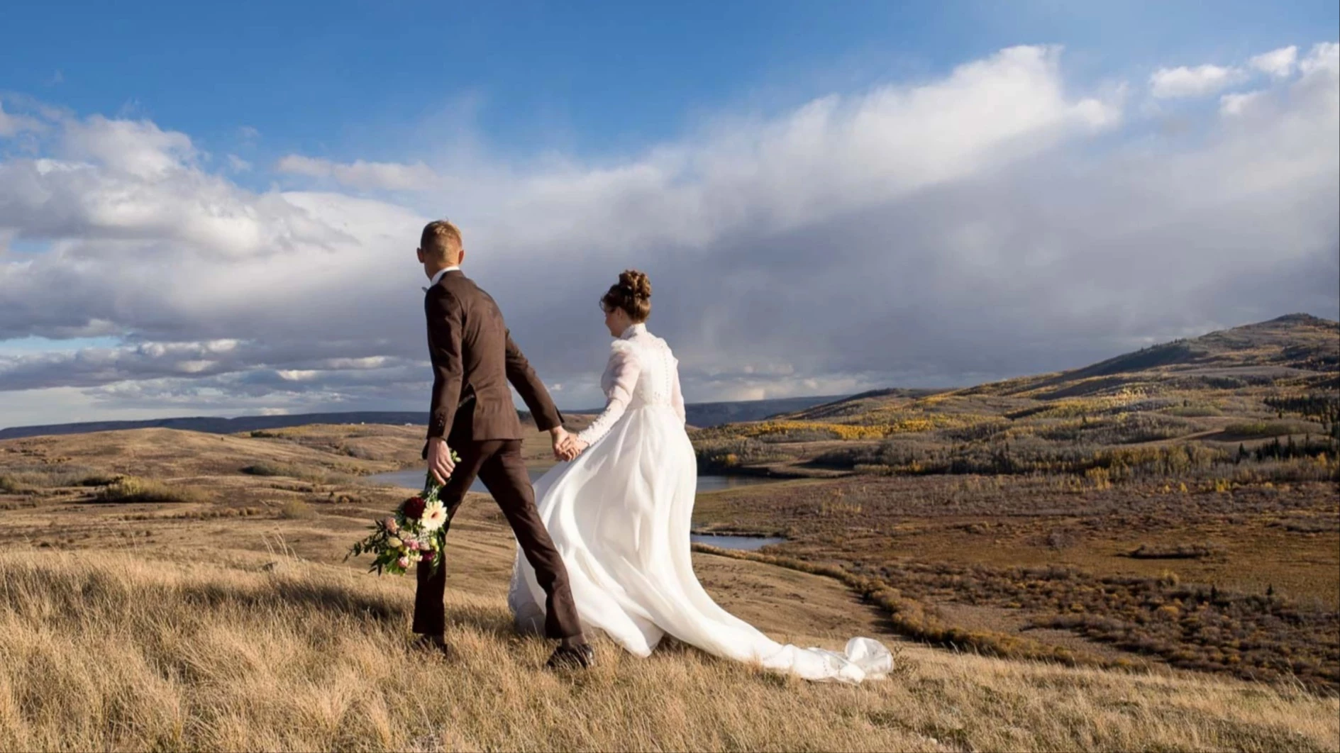 Elope in the Rocky Mountains | Canada