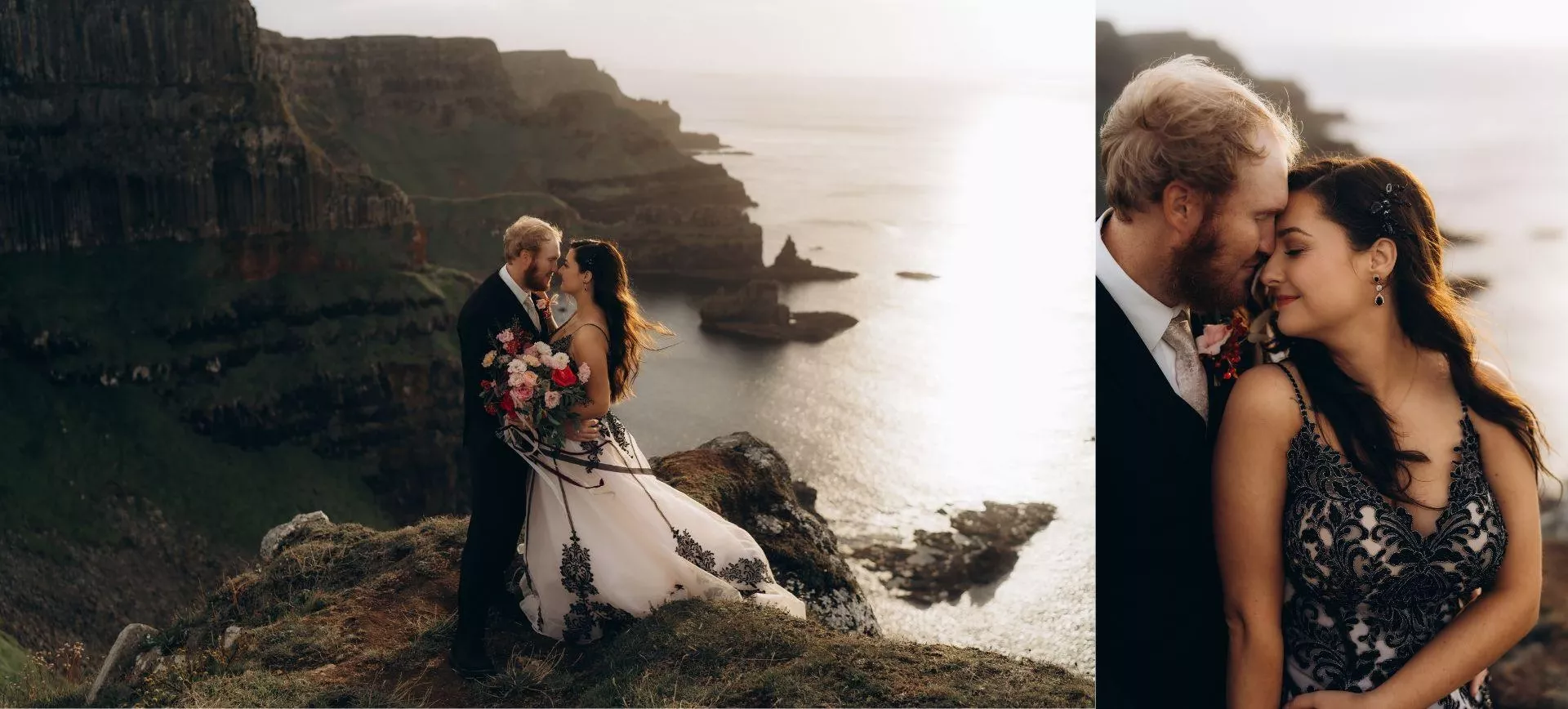 Irish Elopement Package - Elope to Northern Ireland