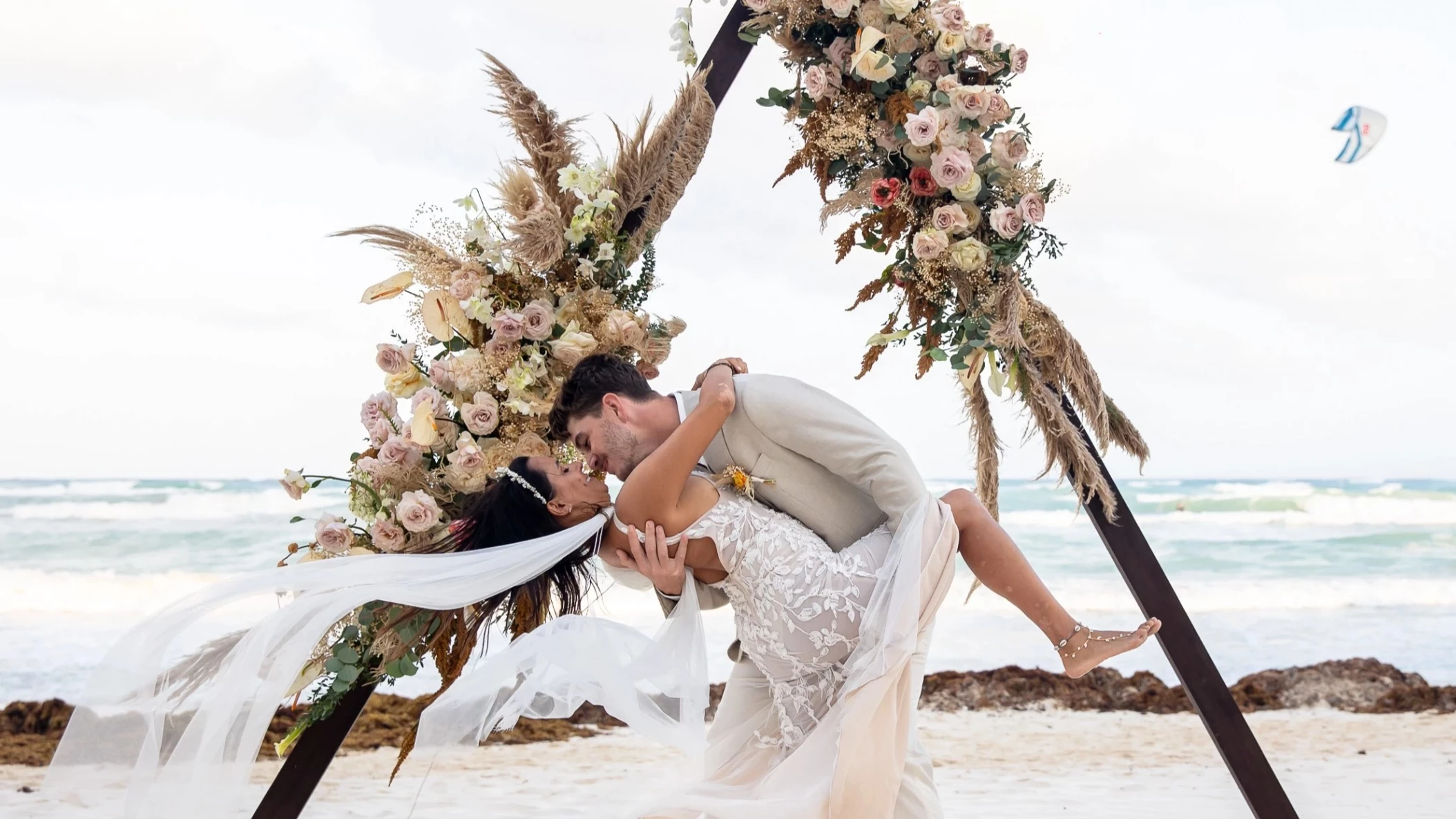 Get Married in Tulum | Beach or Jungle Ceremony