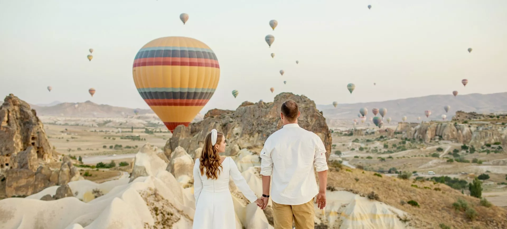 Cappadocia Hot Air Balloon Photoshoot in Turkey — free download