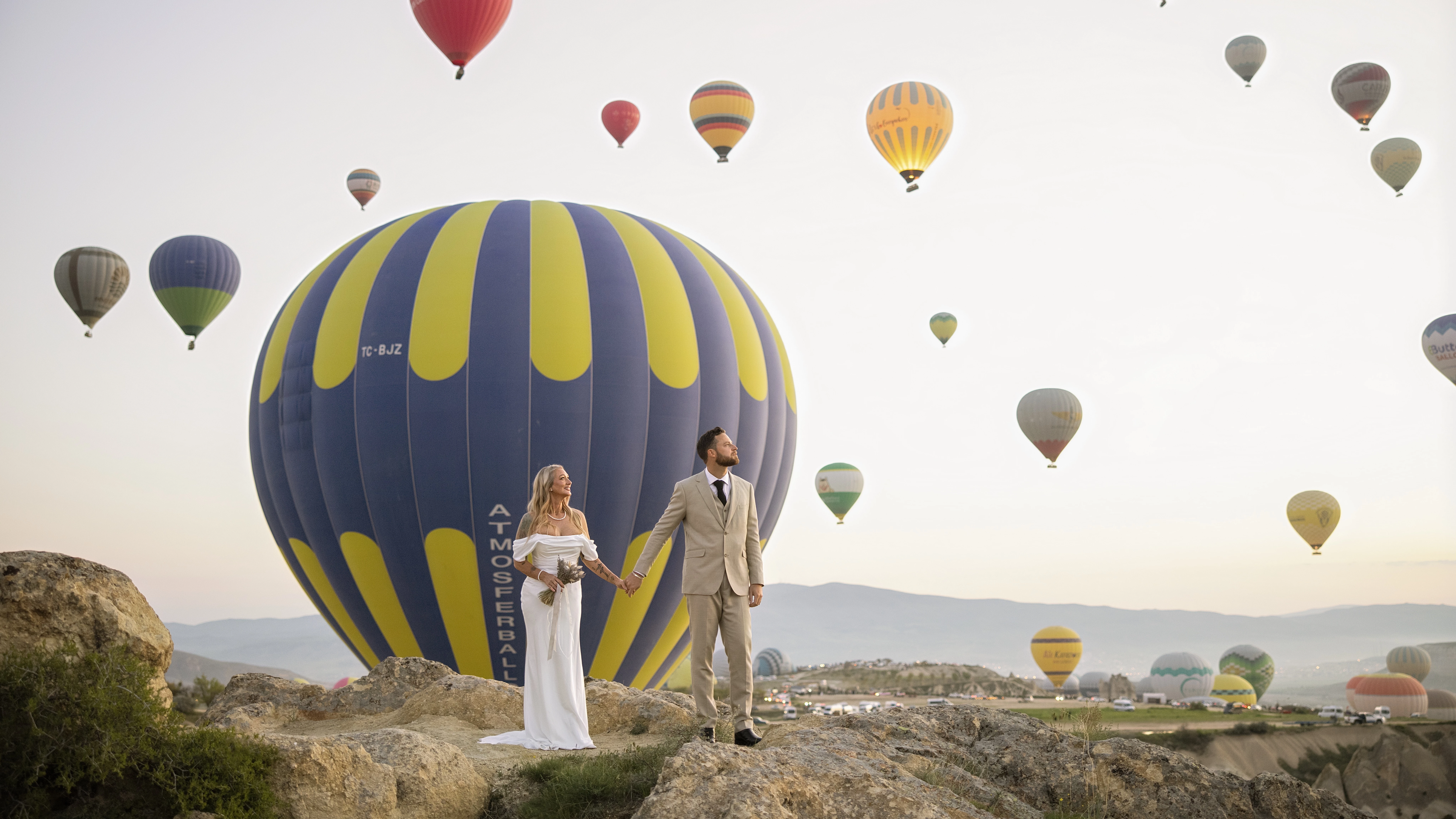 Cappadocia Elopement Package | Turkey