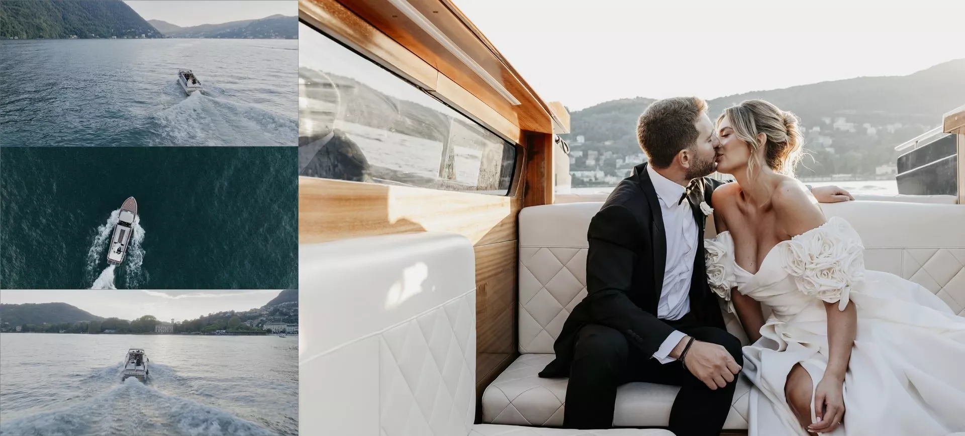 Get married in Lake Como | Destination Wedding Package
