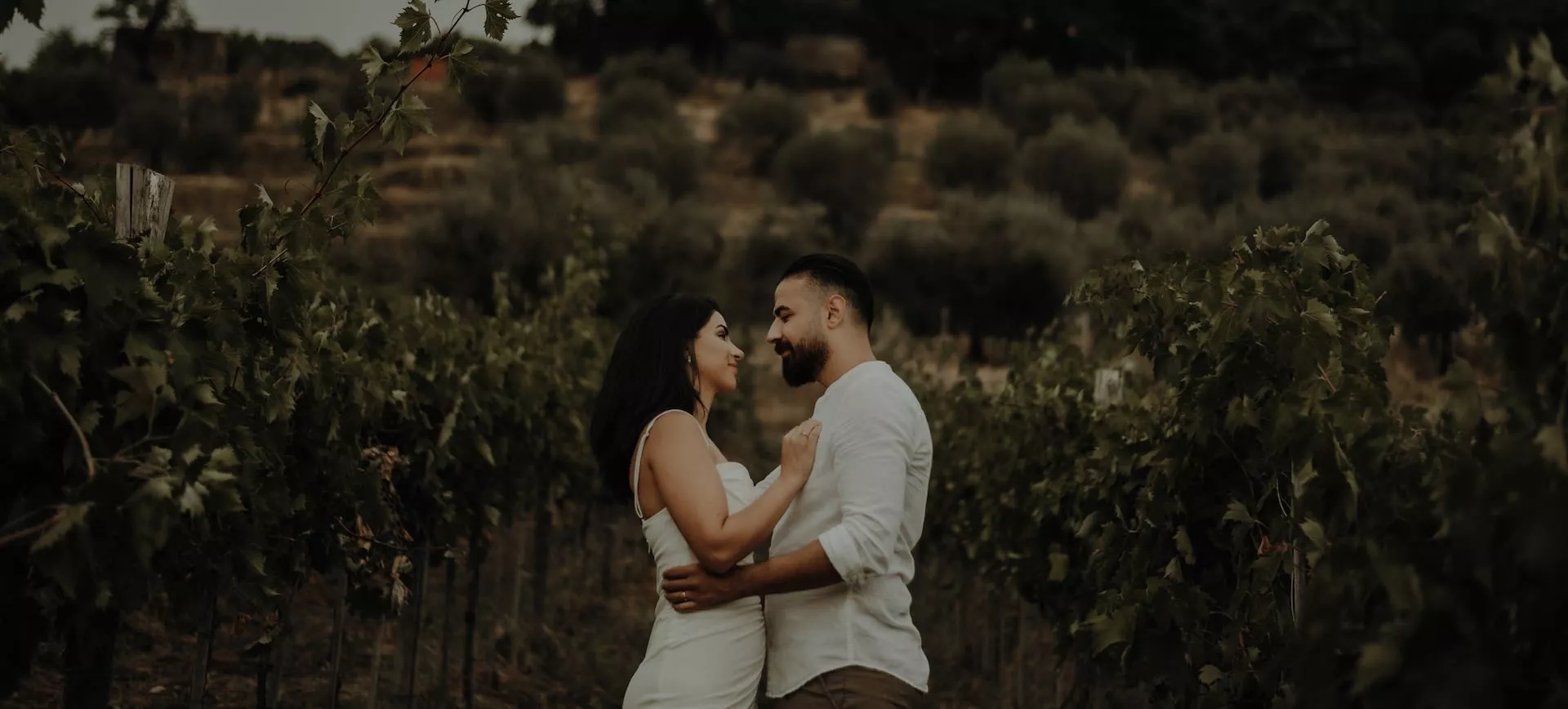 Tuscany Elopement Wedding in Val D’Orcia Italy