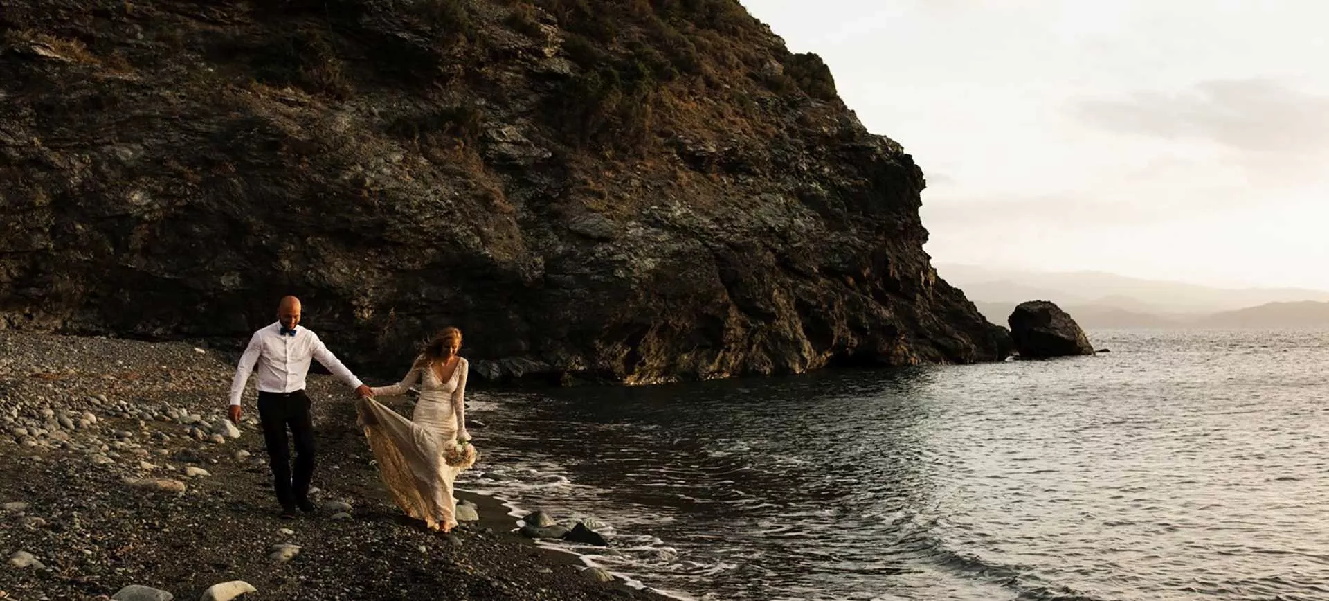 Corsica Wedding Elopement | France