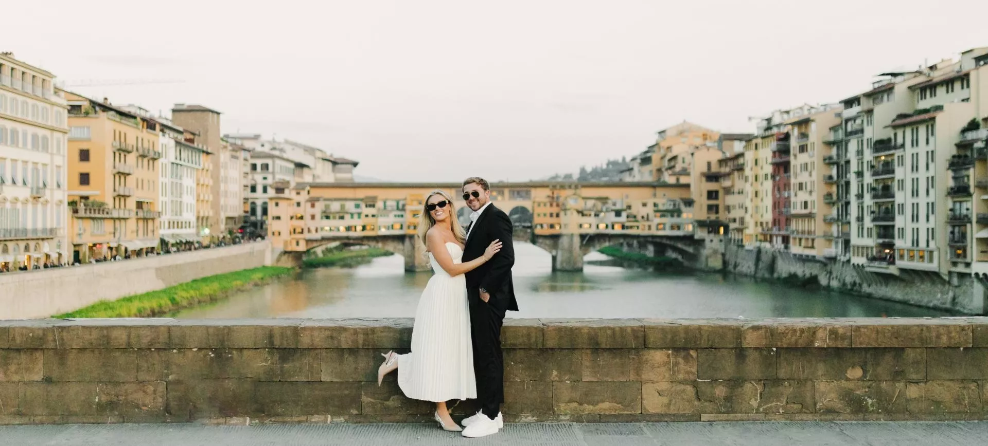 Get married in Florence | Elopement Photography