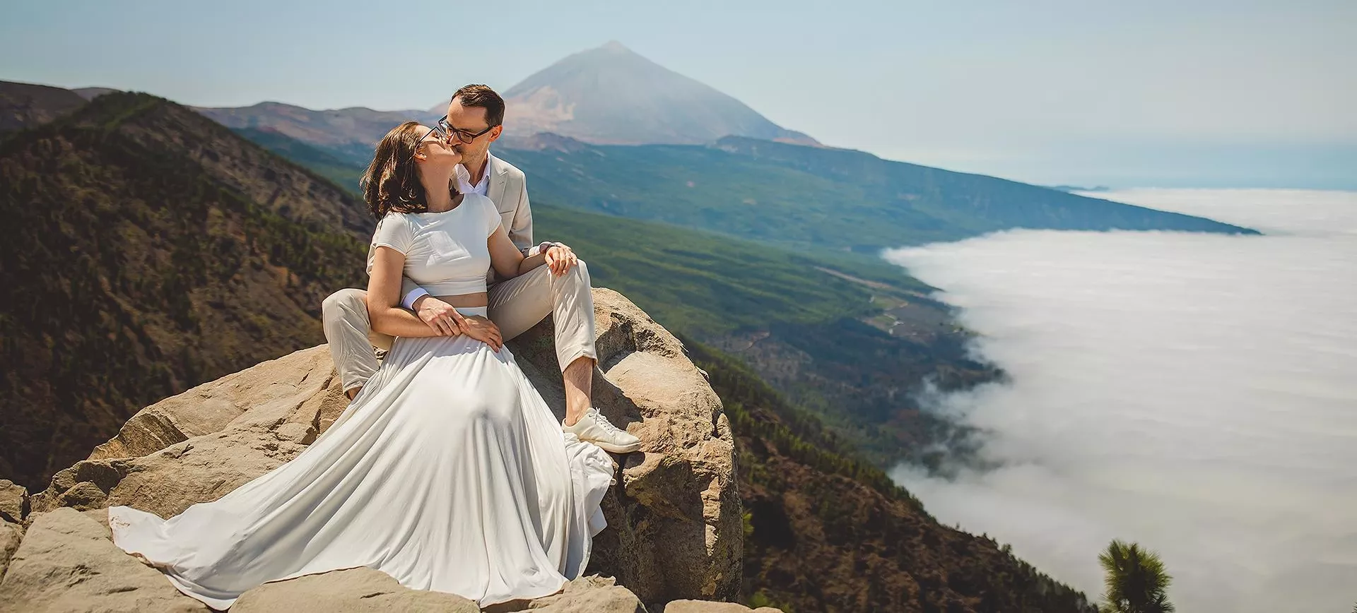 Get married in Tenerife | Canary Islands Wedding Package for Two