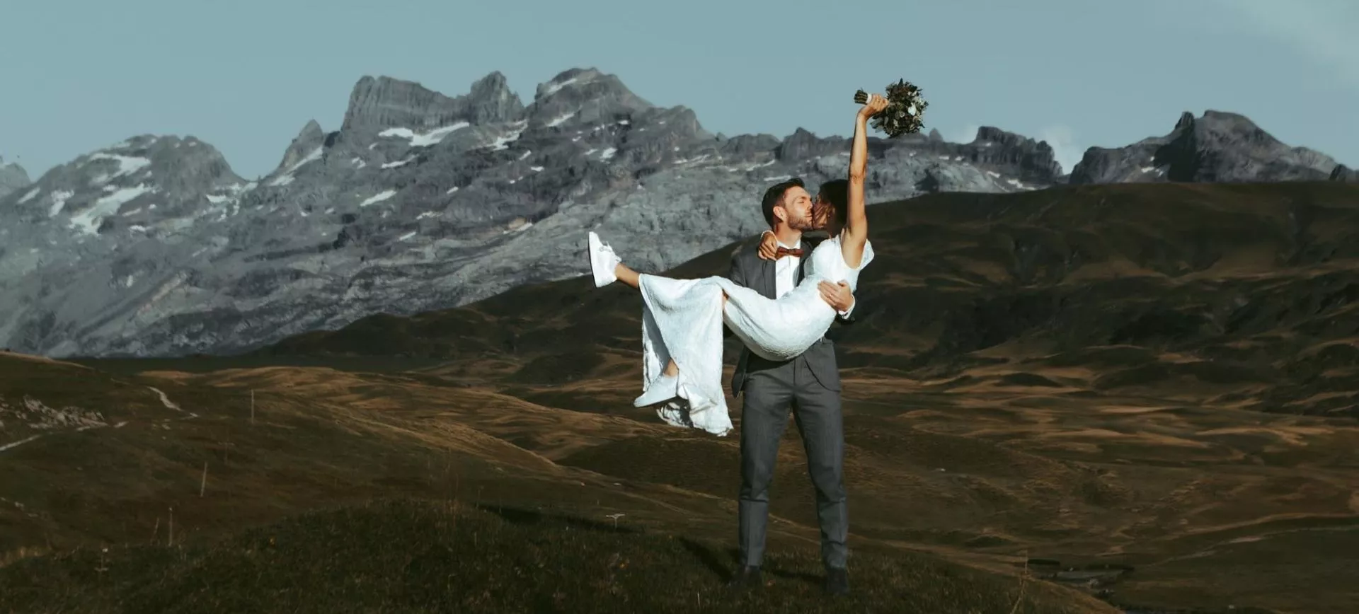 Switzerland Wedding Package | Elope in the Swiss Mountains