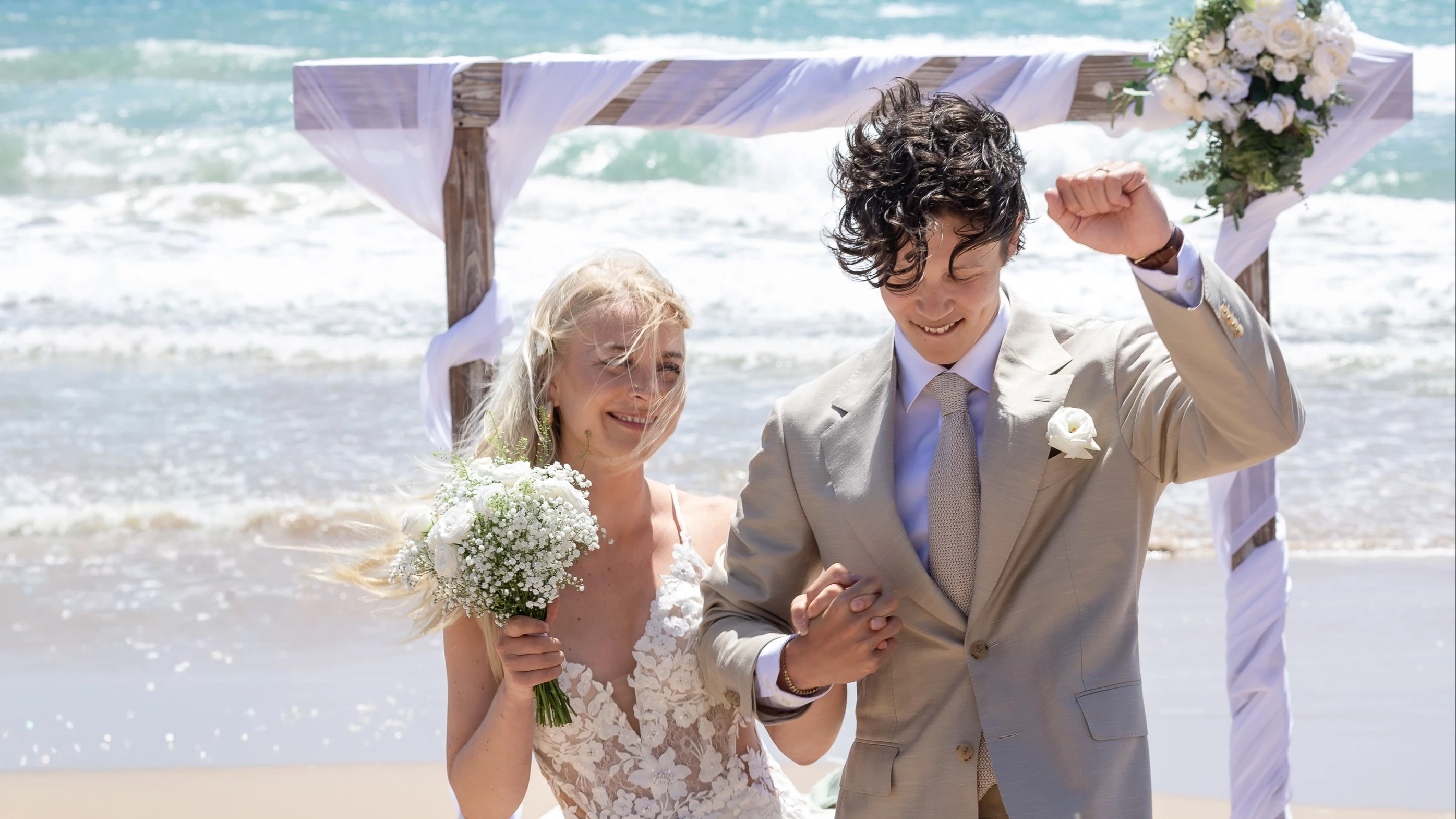 Sicily Beach Wedding Package