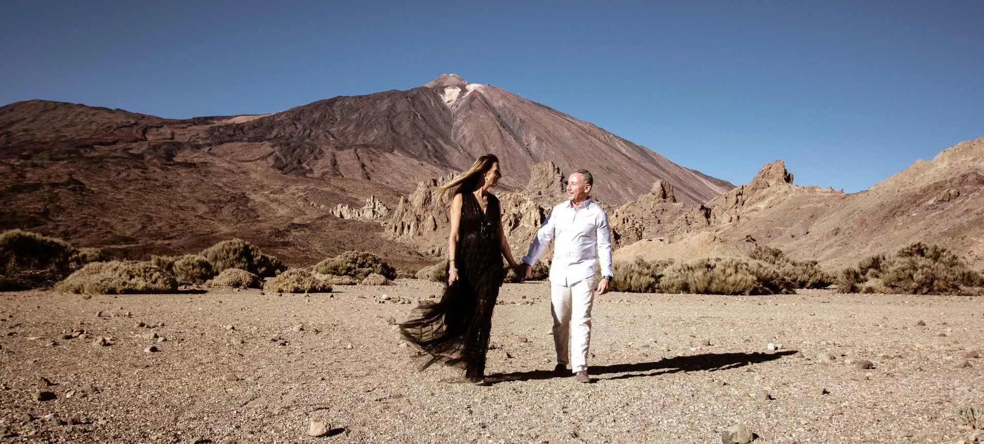 Destination Wedding in Tenerife | Spain