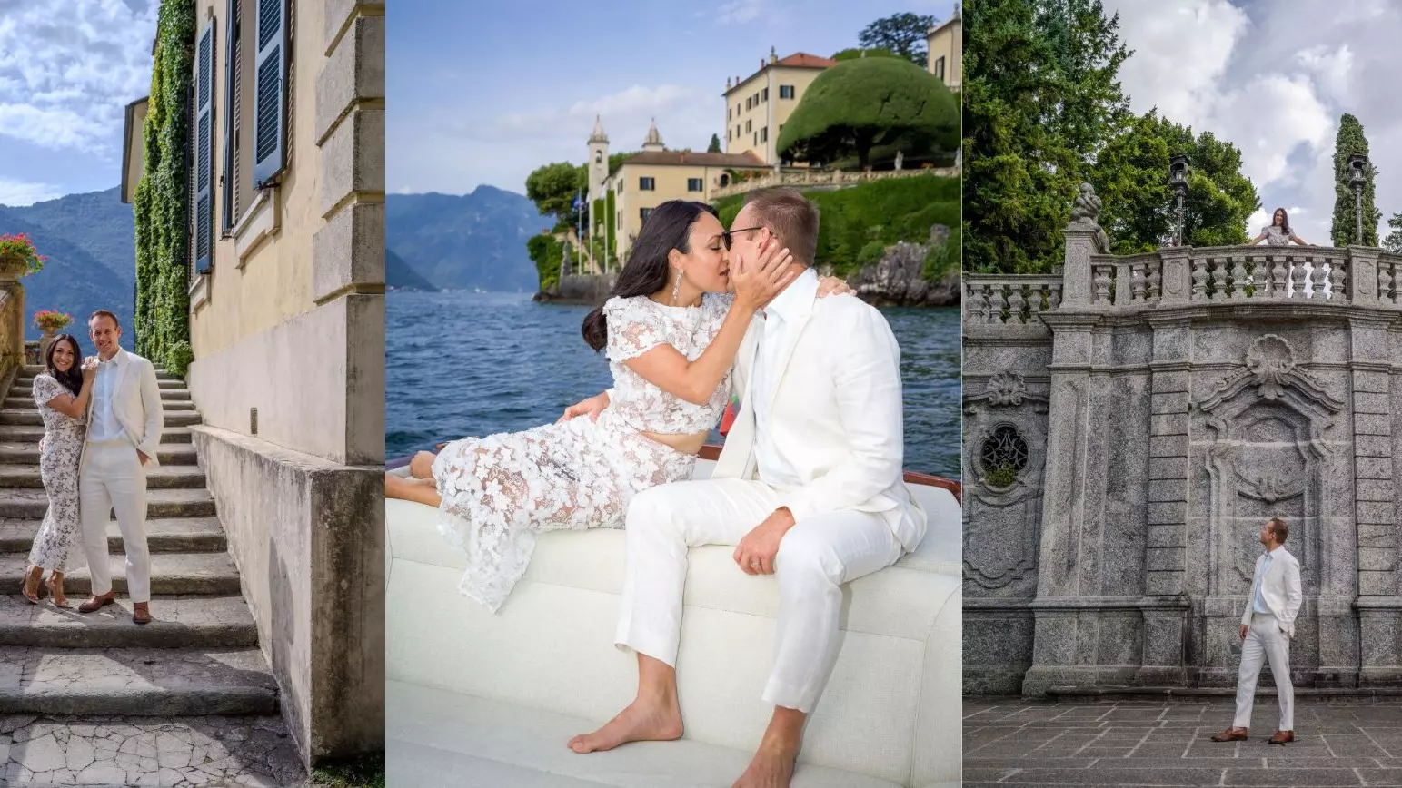 Lombardy Wedding at Lake Como | Italy