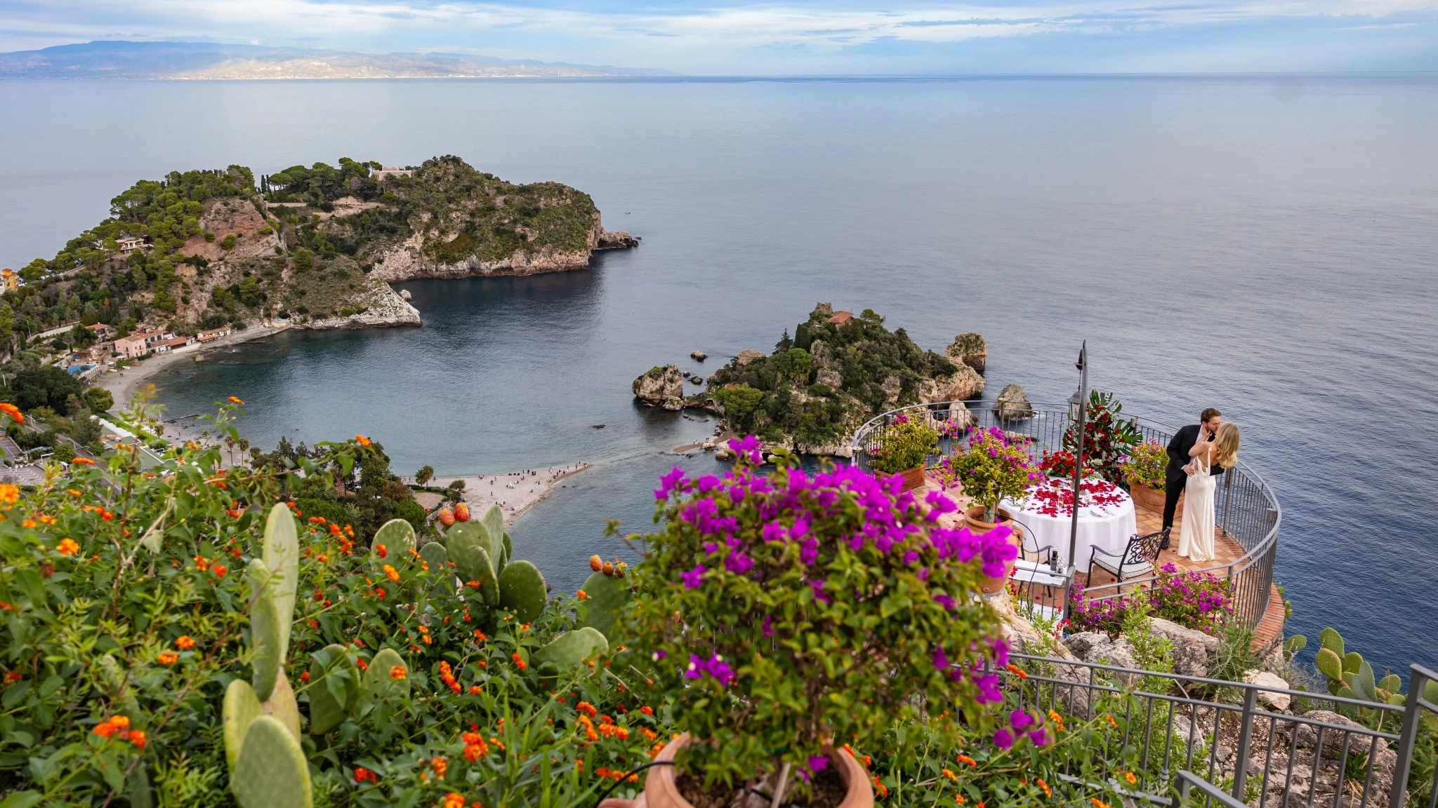 Taormina Elopement Package | Italy