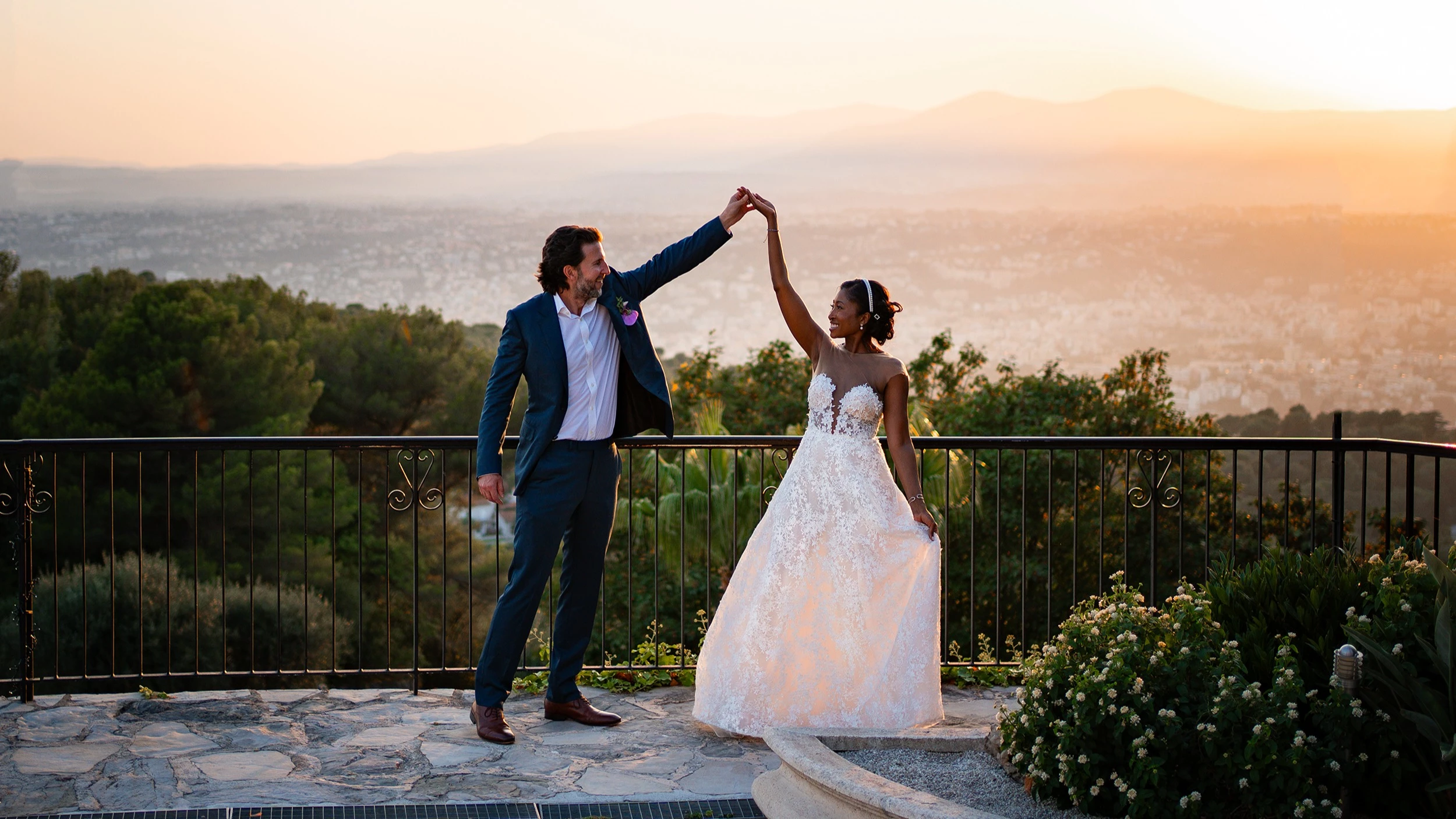Elope in Nice | French Riviera