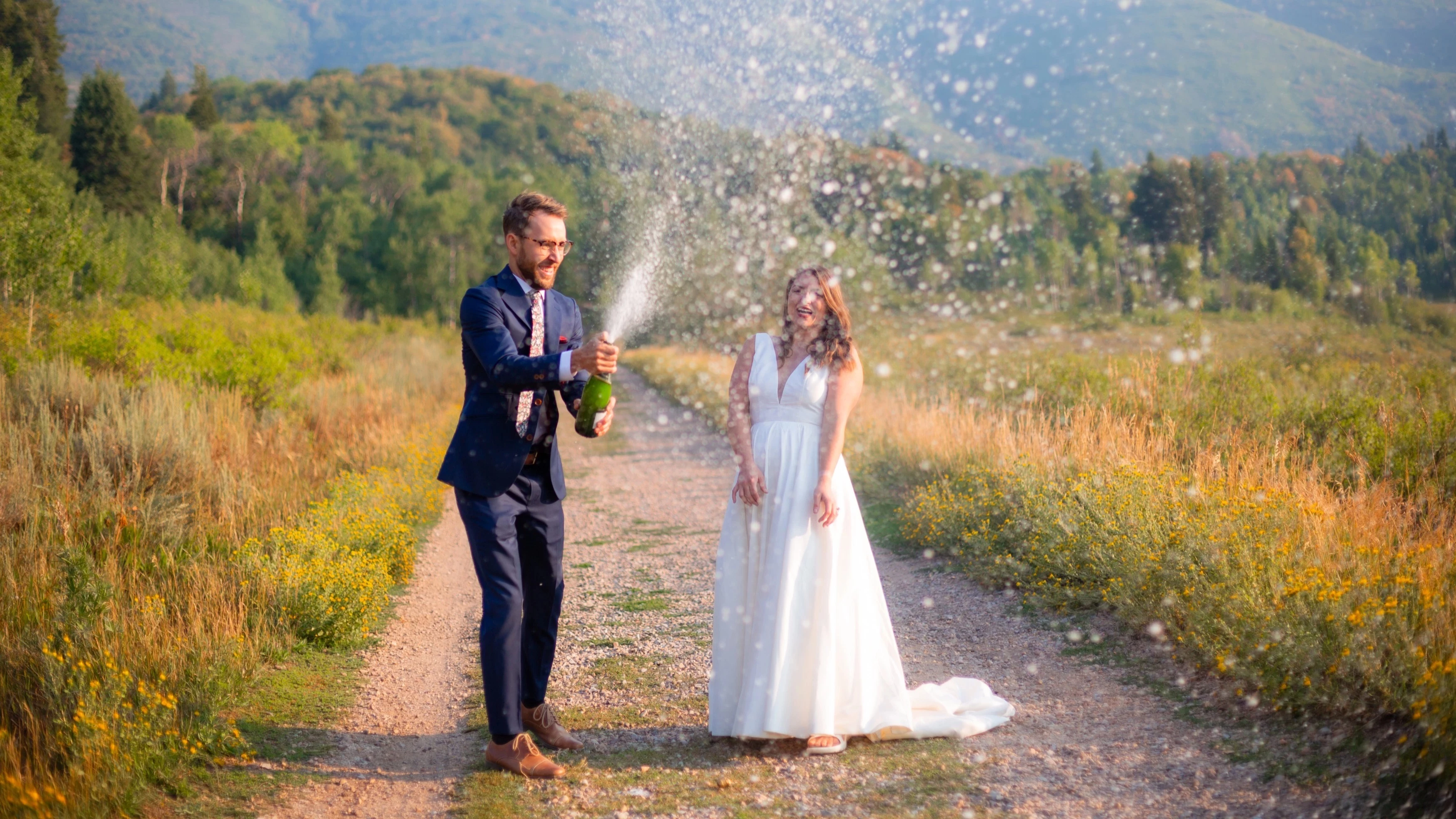 Elopement Package in Saint-Tropez | Vineyard and Sunset Boat Ride