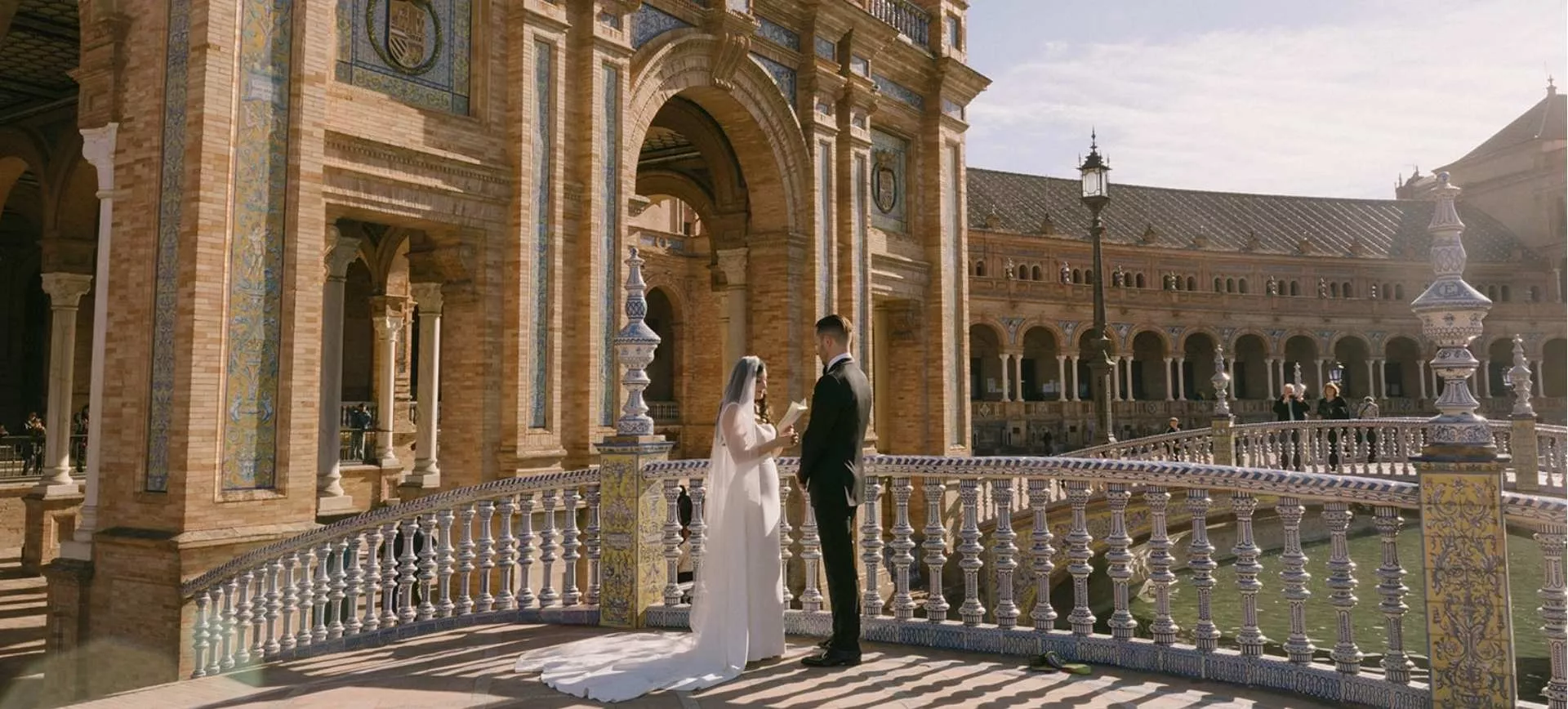 Romantic Wedding Package in Seville | Spain