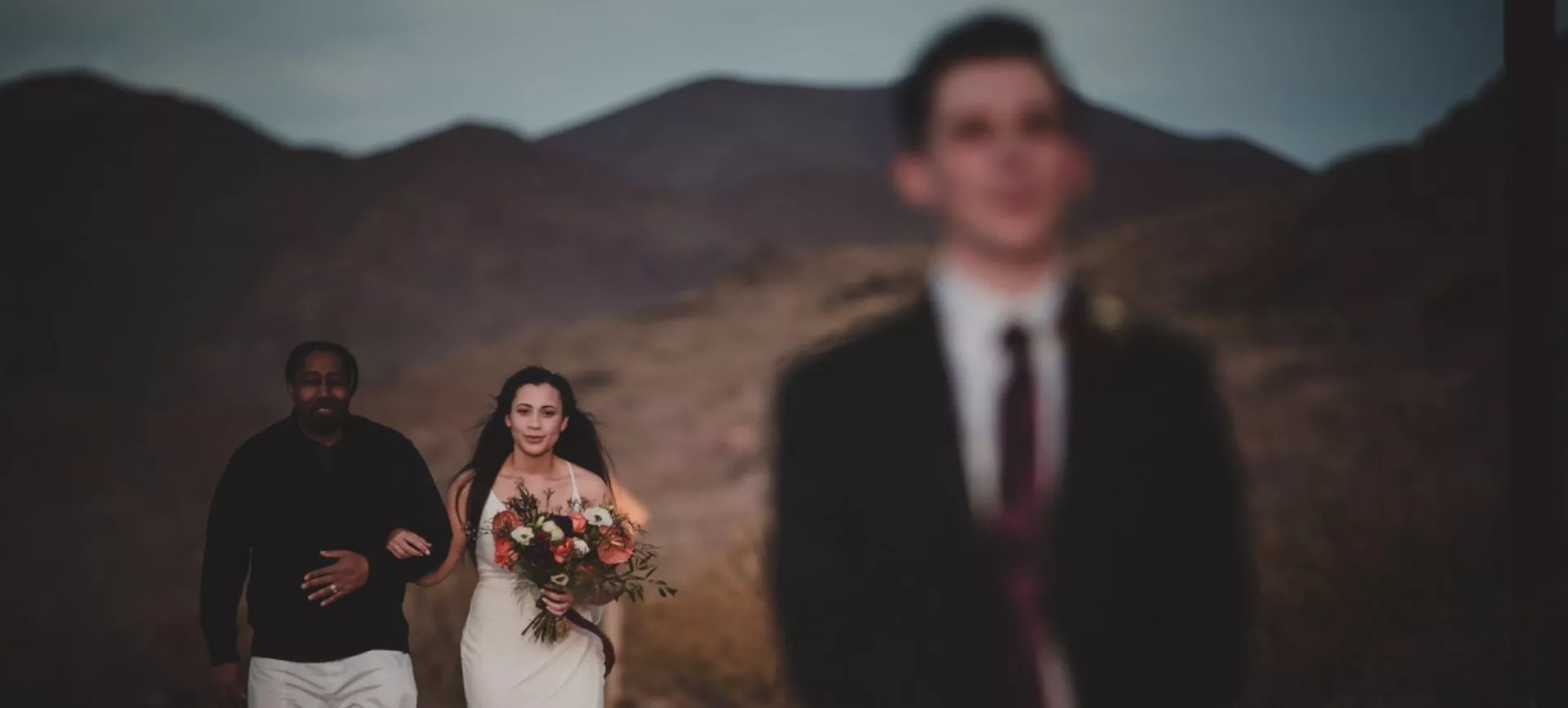 Texas Adventure Wedding - Big Bend Elopement Package