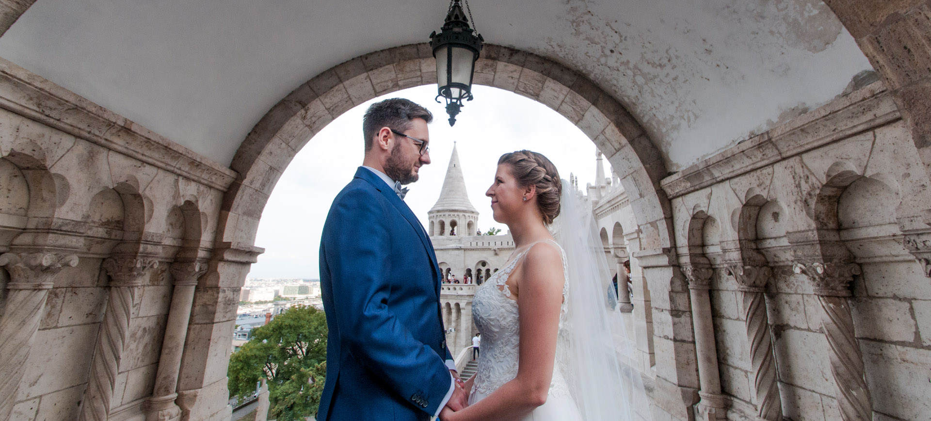 Budapest adventure wedding and honeymoon choice