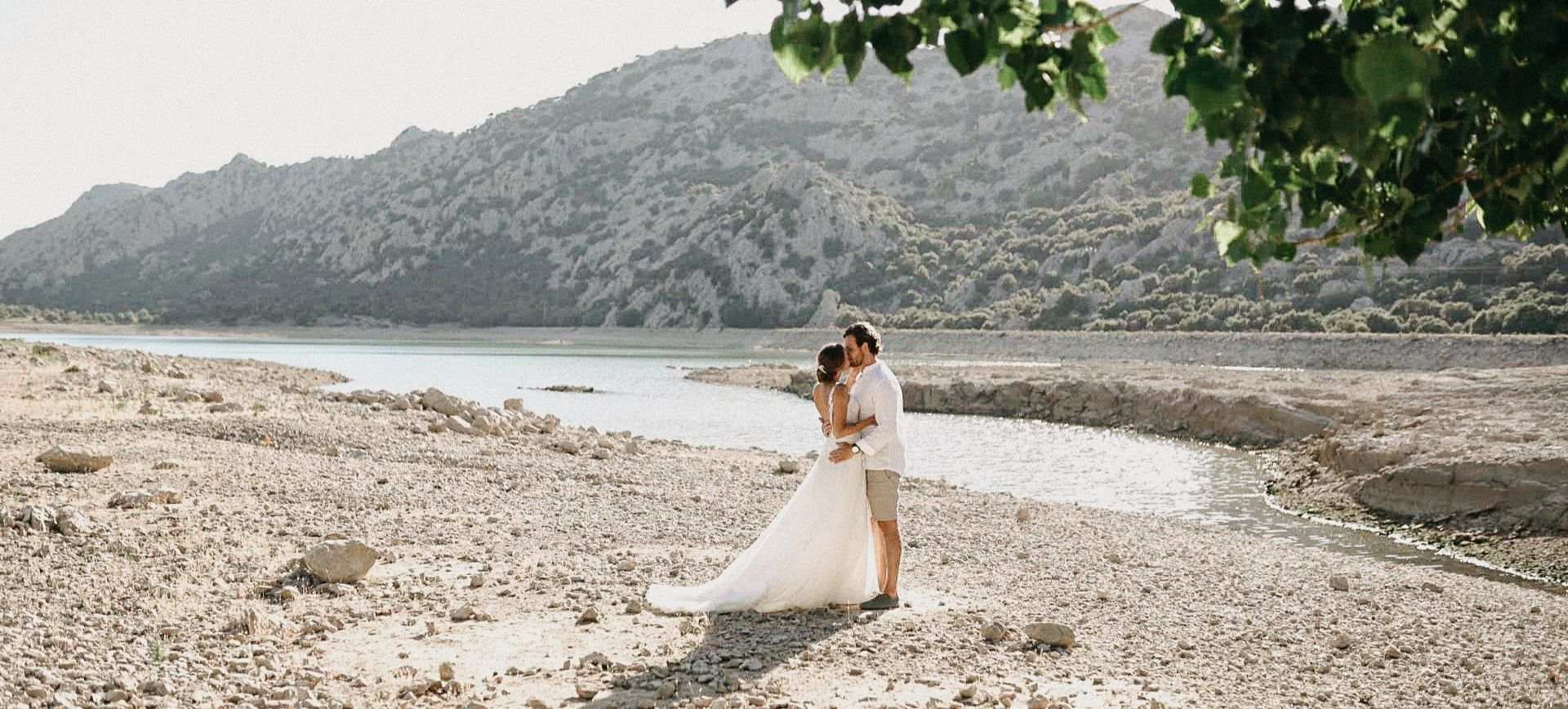 mallorca elopement package in spain - wedding in the wilderness