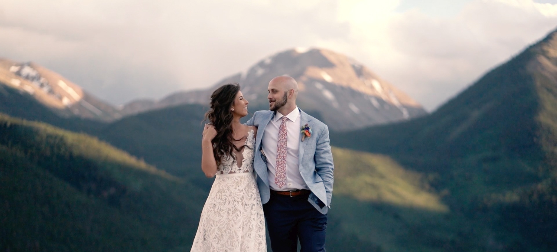 Colorado Elopement - Adventure Wedding in the Rocky Mountains