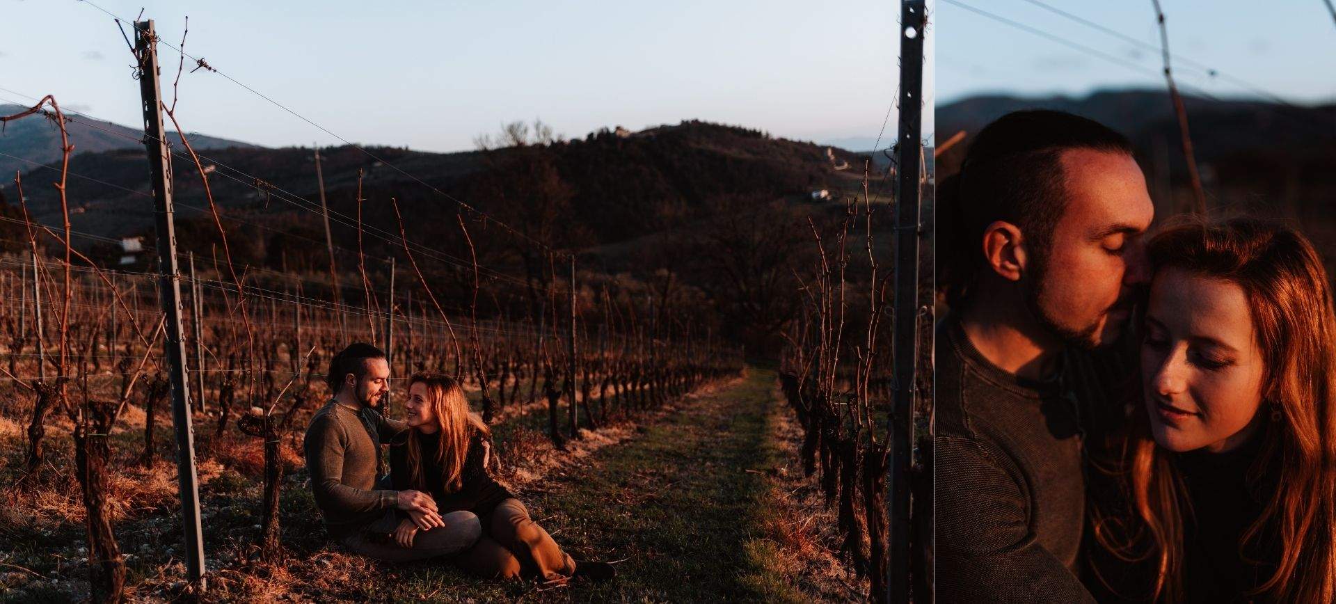 tuscany photoshoot at winery - winery photoshoot in Europe