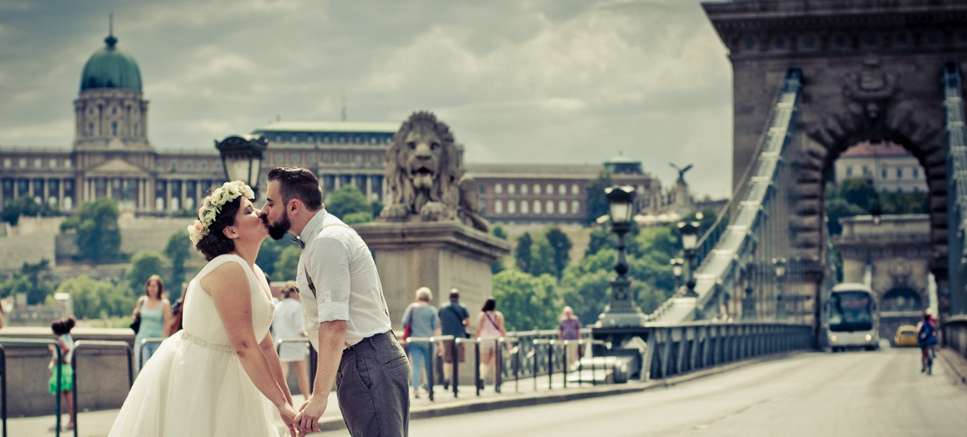 budapest wedding elopement in europe