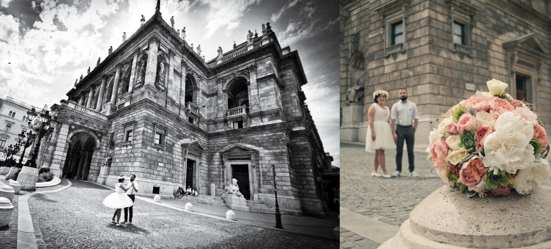 budapest wedding package - elope to europe