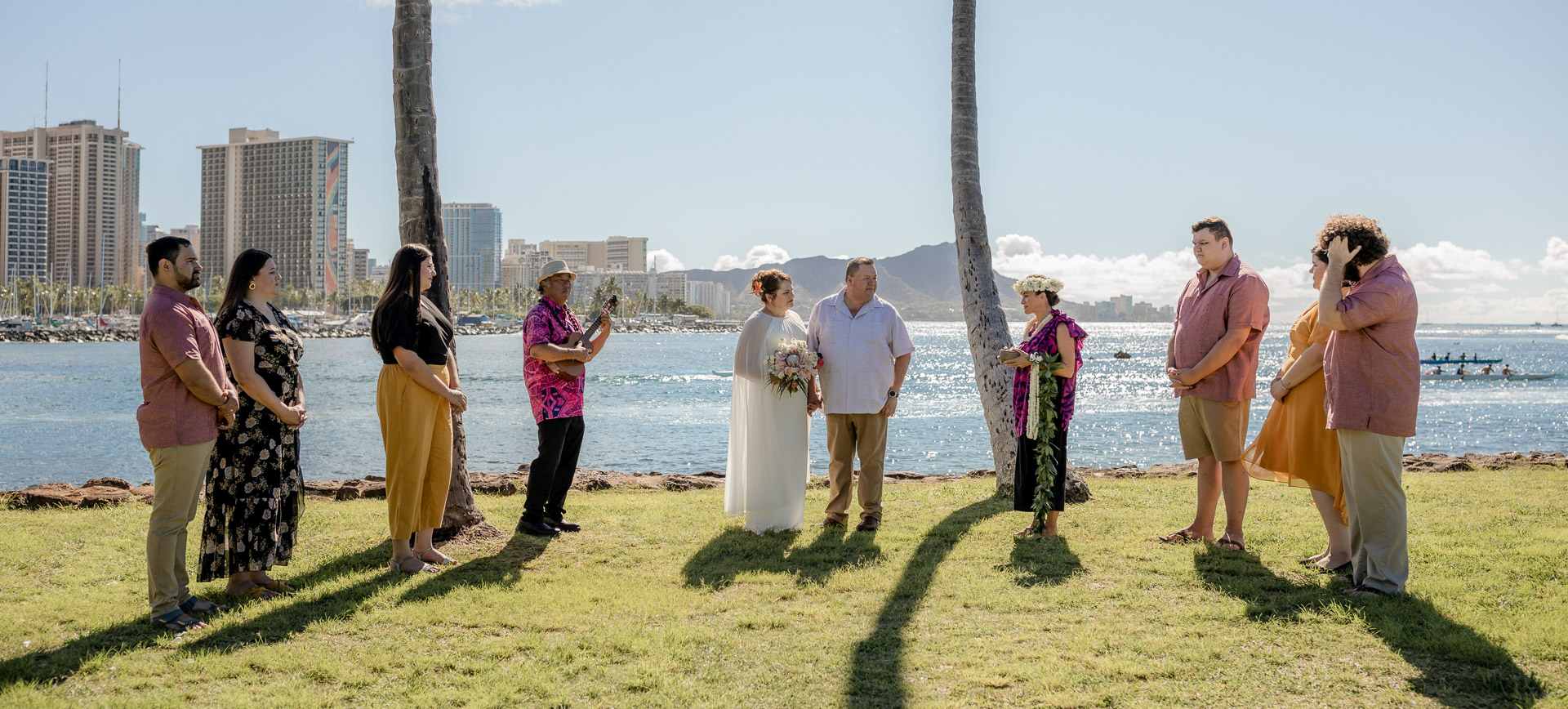 oahu elopement hawaii