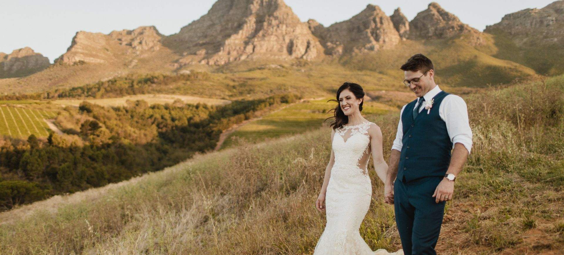 cape town elopement package - south africa