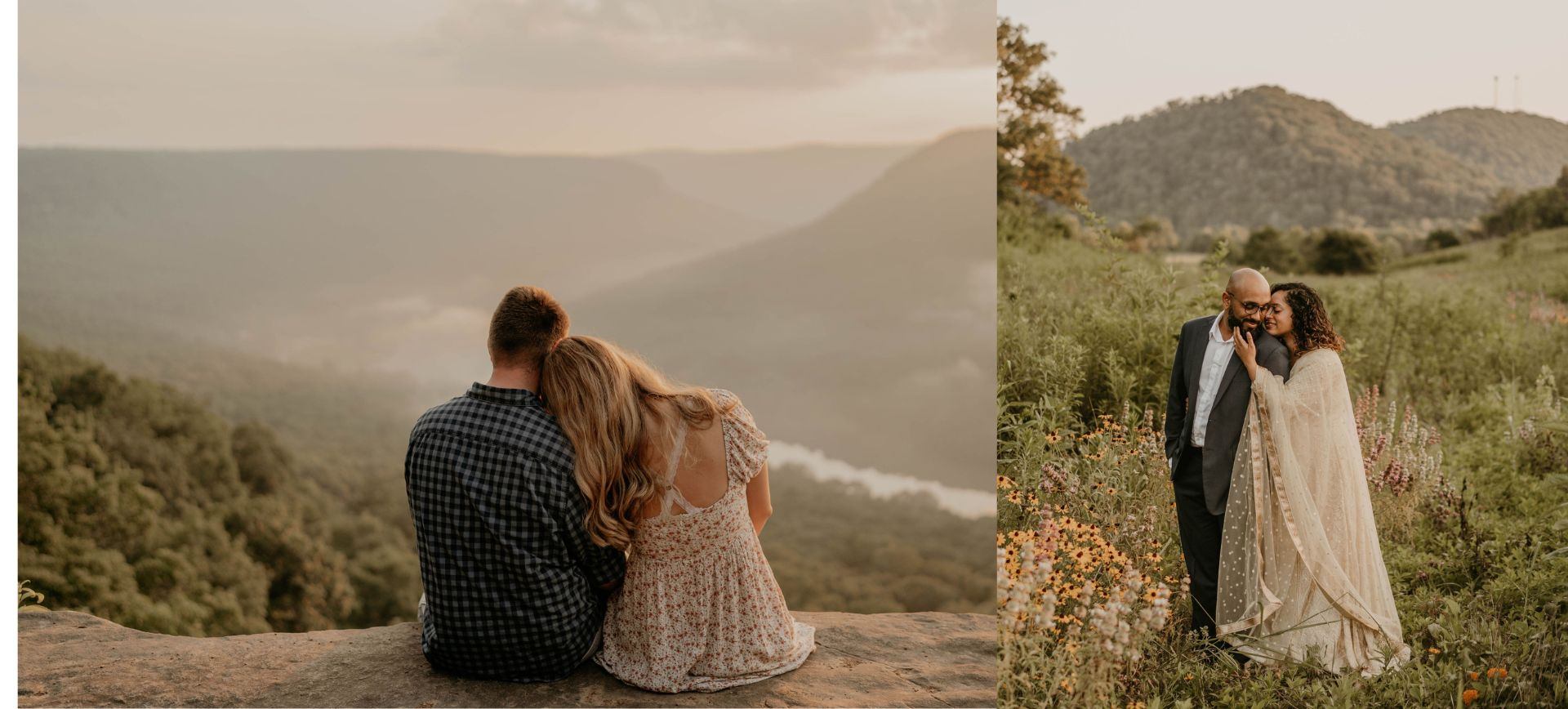 tennessee elopement in the smoky mountains