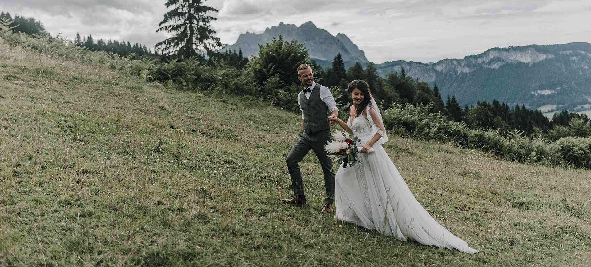 mountain elopement packages austria