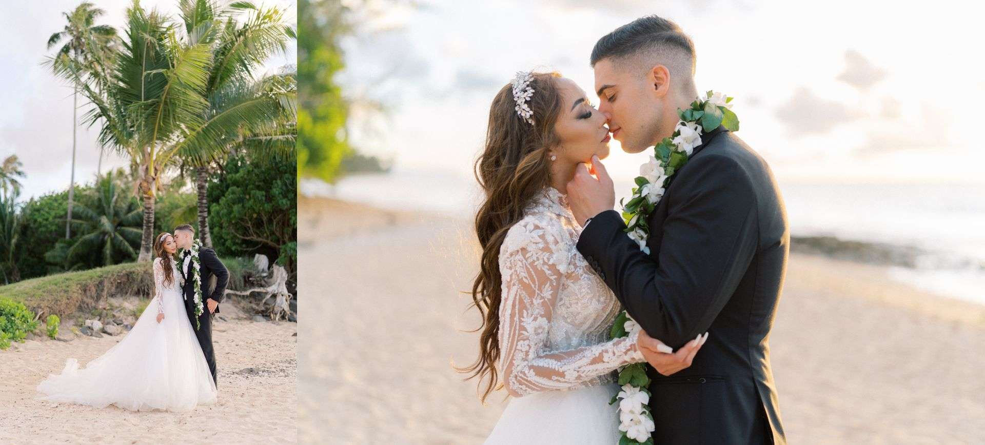 oahu elopement wedding package in hawaii
