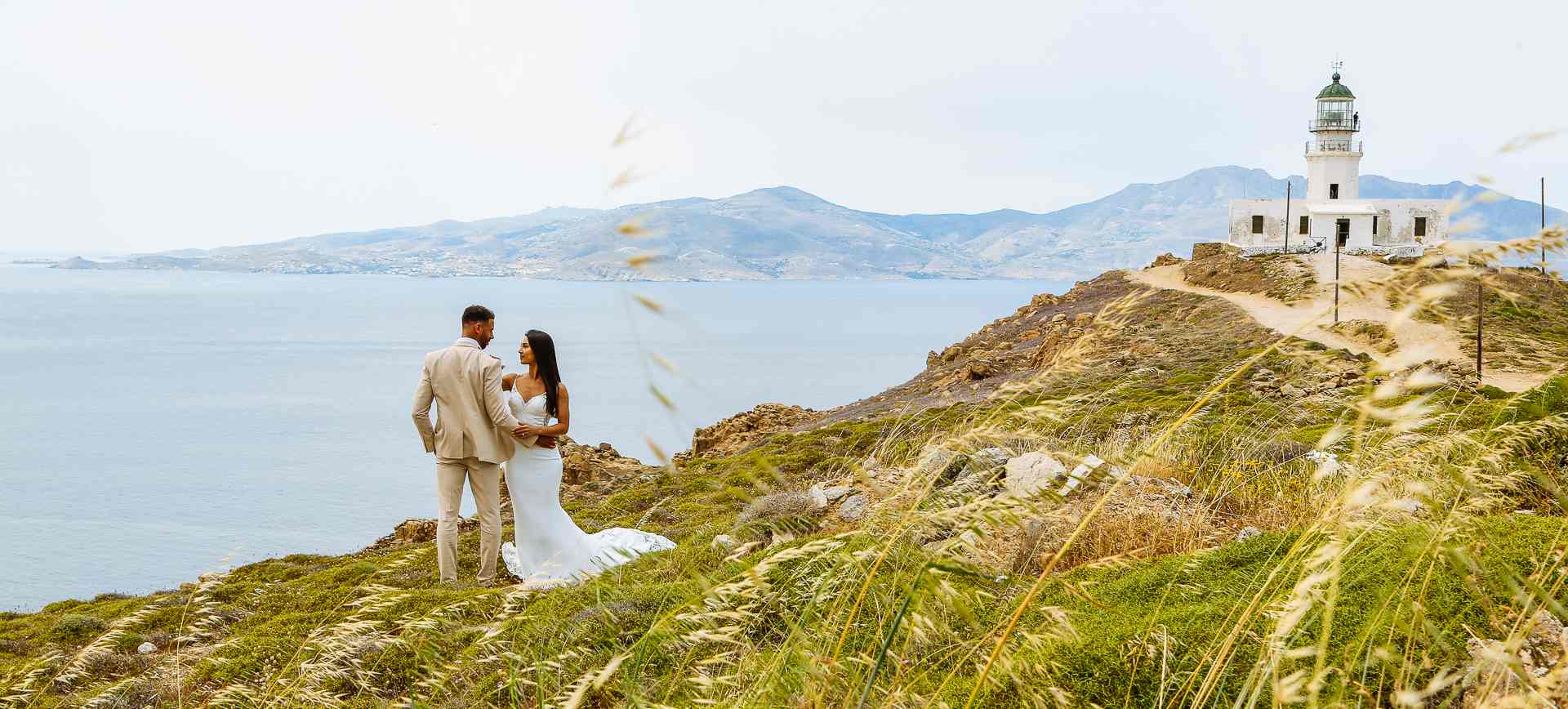 mykonos elopement wedding greece