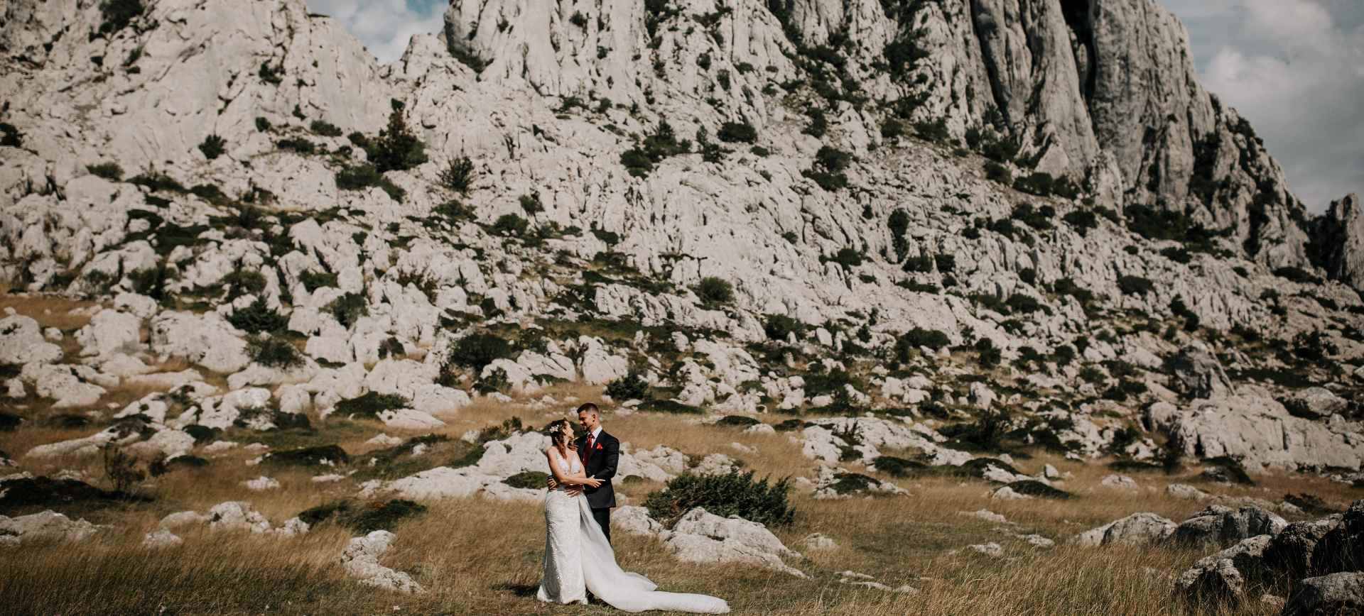 hiking adventure wedding mediterranean elope to croatia