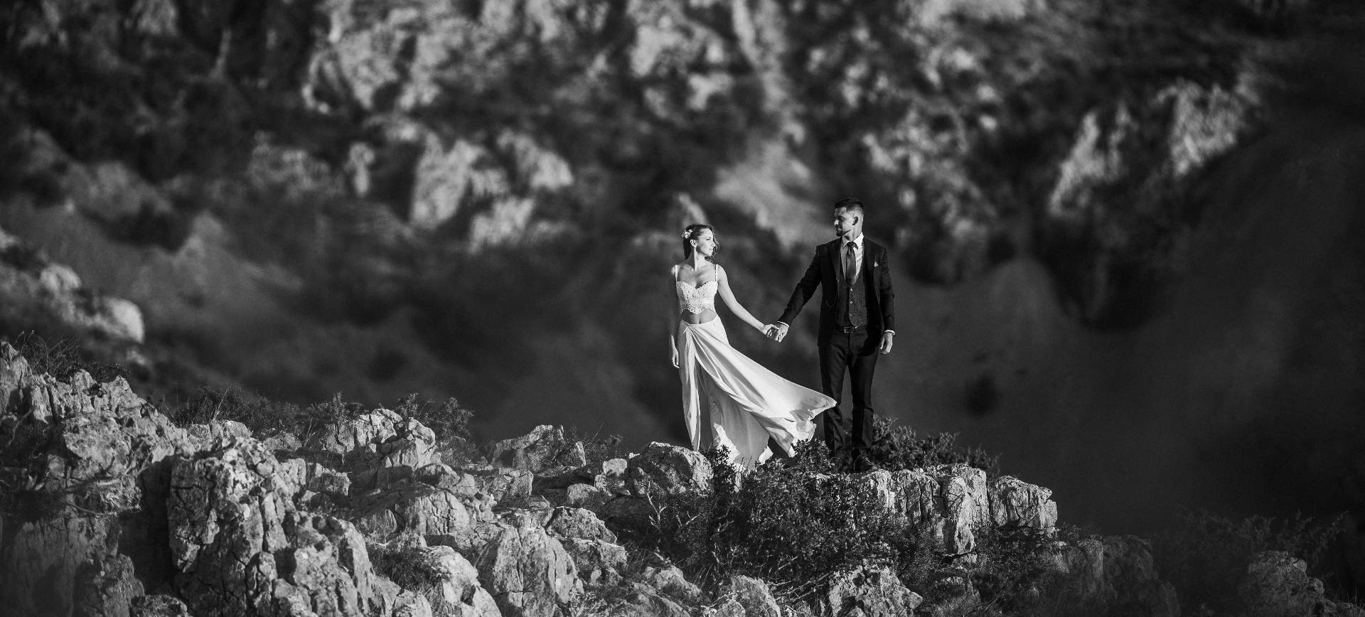hiking wedding package mediterranean elope to croatia