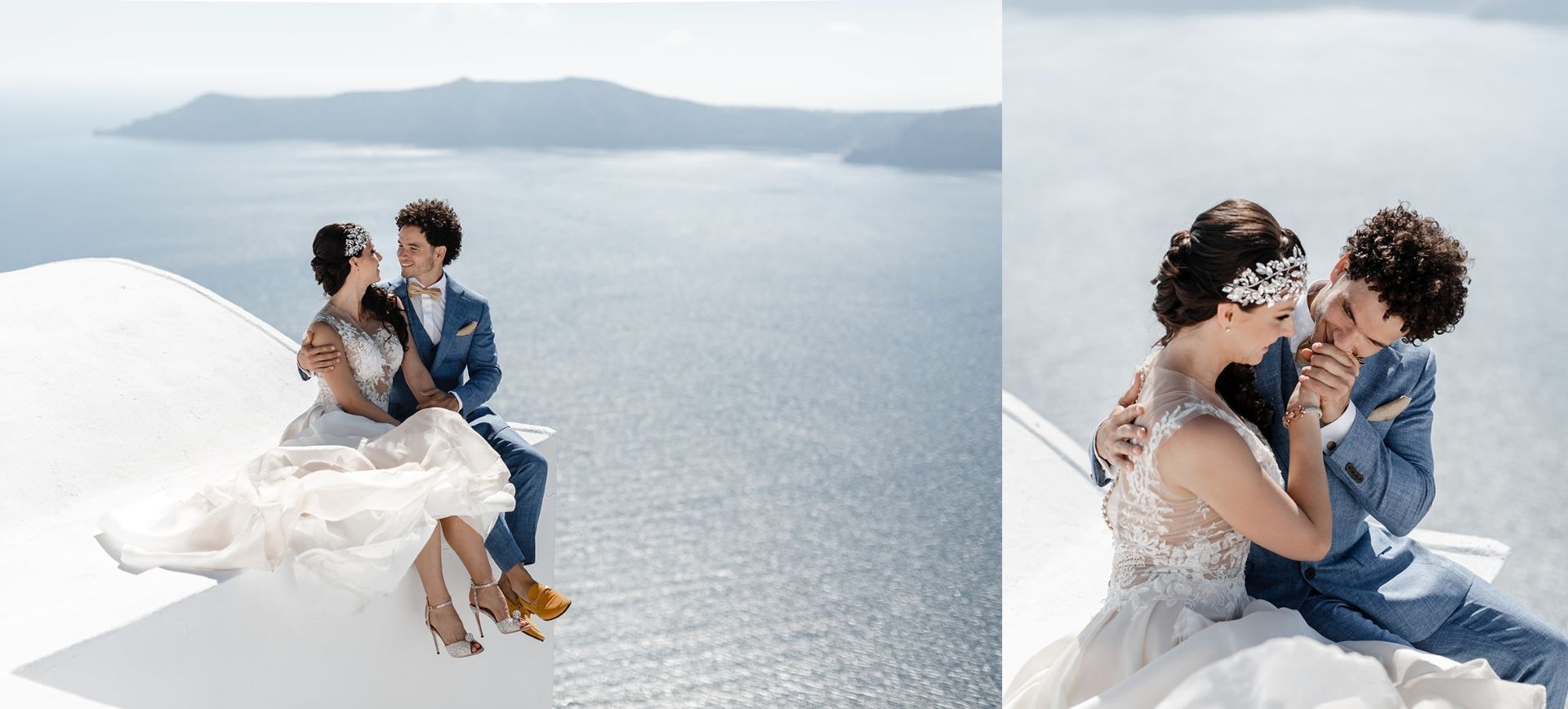 santorini greece wedding photography venue planning legal marriage