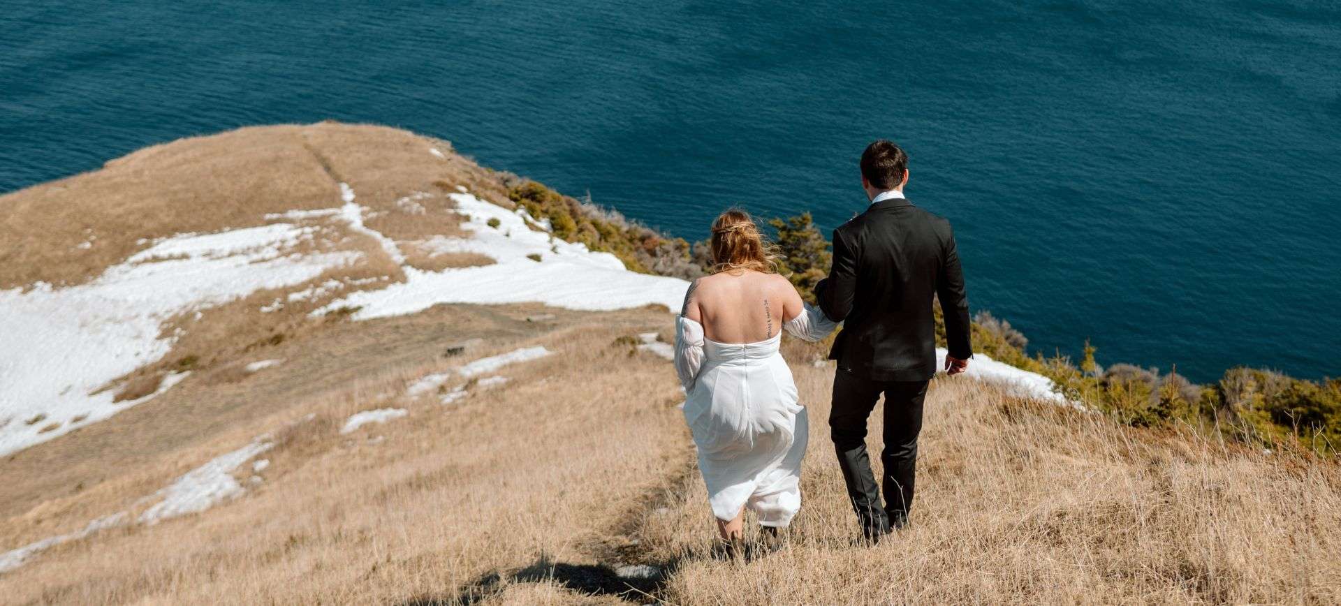 nova scotia adventure wedding in cape breton highlands national park