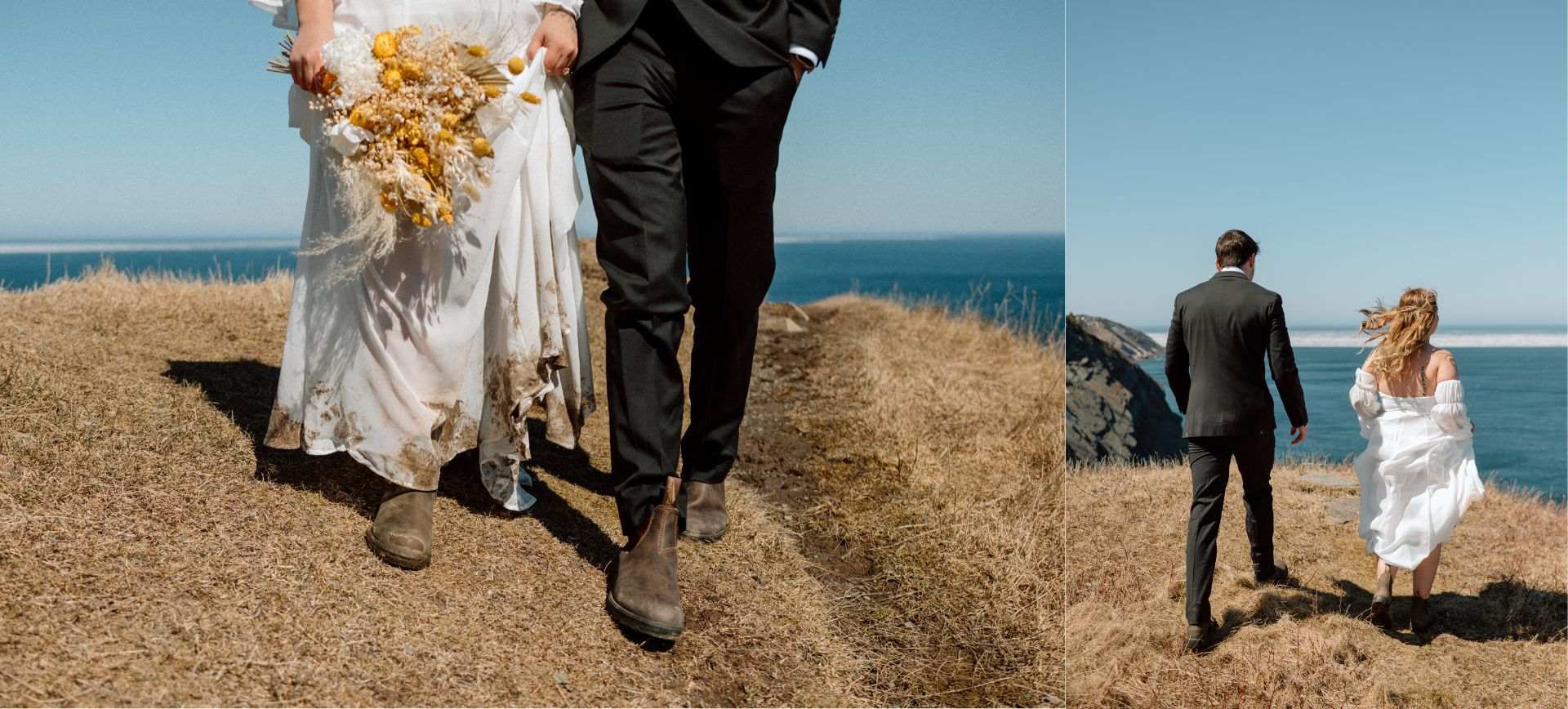 nova scotia elopement package cape breton island adventure wedding