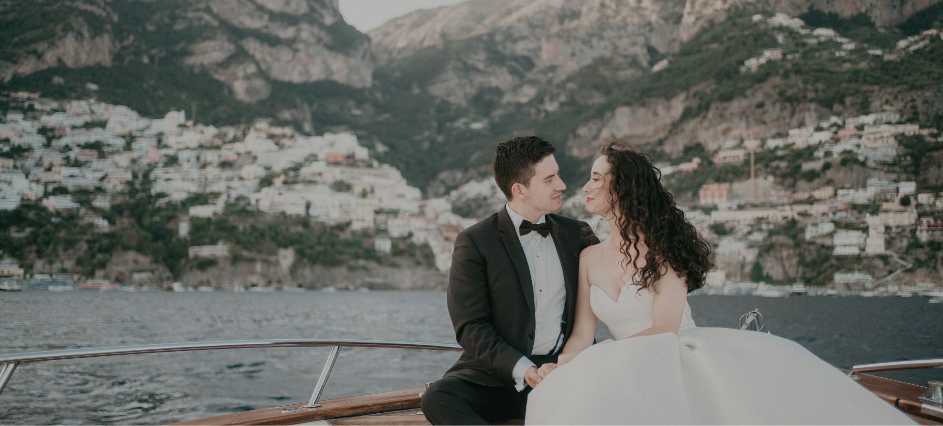 amalfi coast elopement package italy