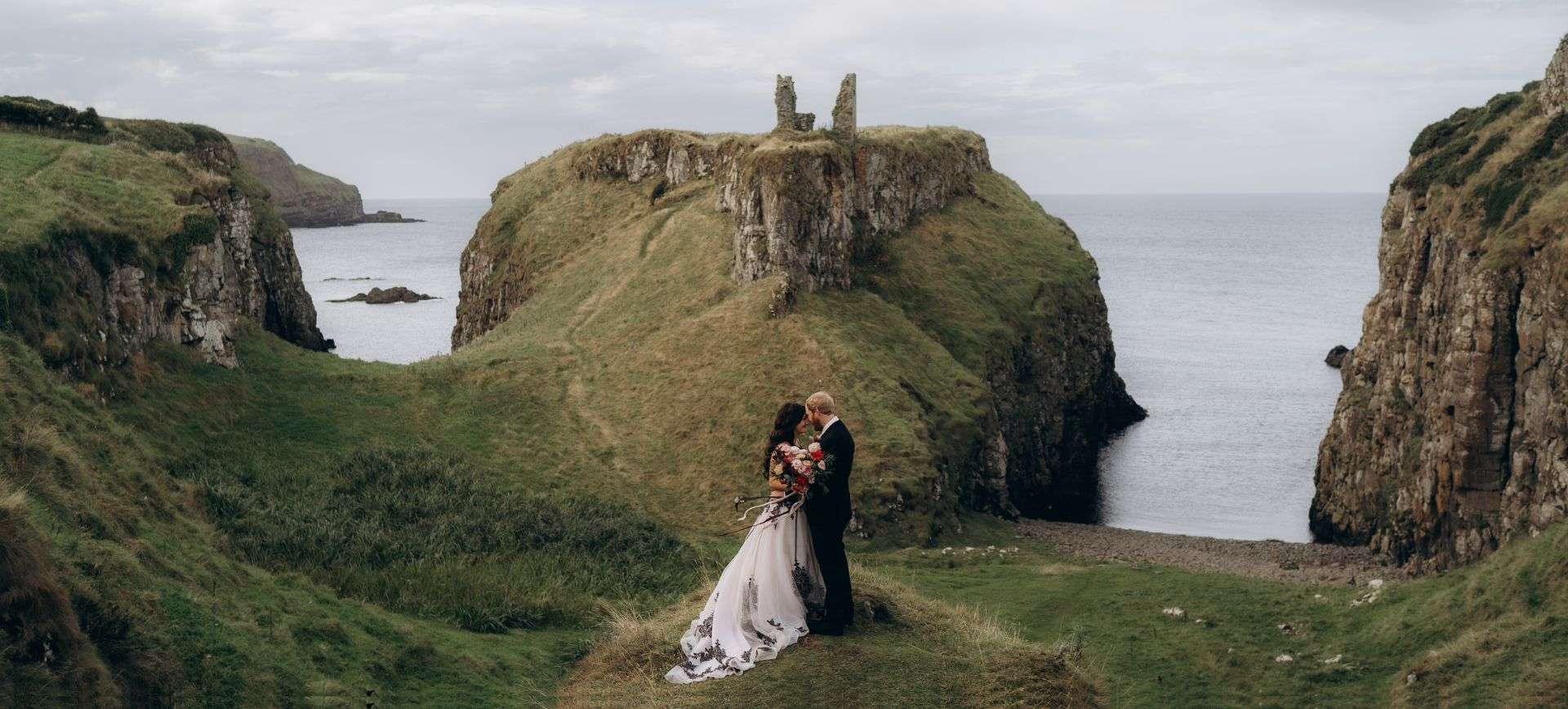 elope to northern ireland irish elopement package
