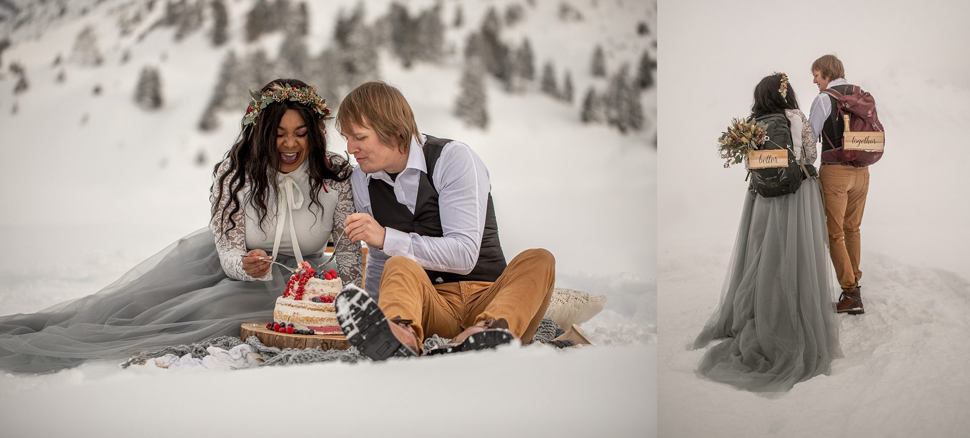 Austria winter elopement package 1