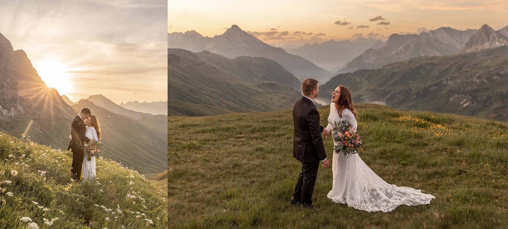Austrian Alps elopement package 1